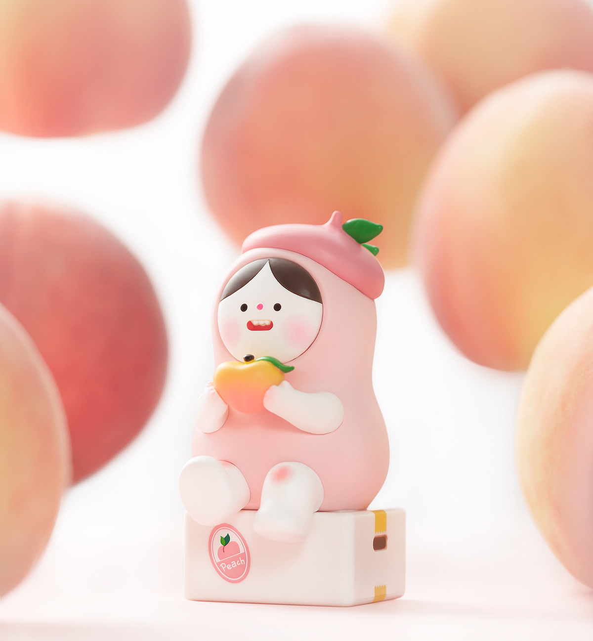 Toy design，Character design，product design，packing，IP Design，