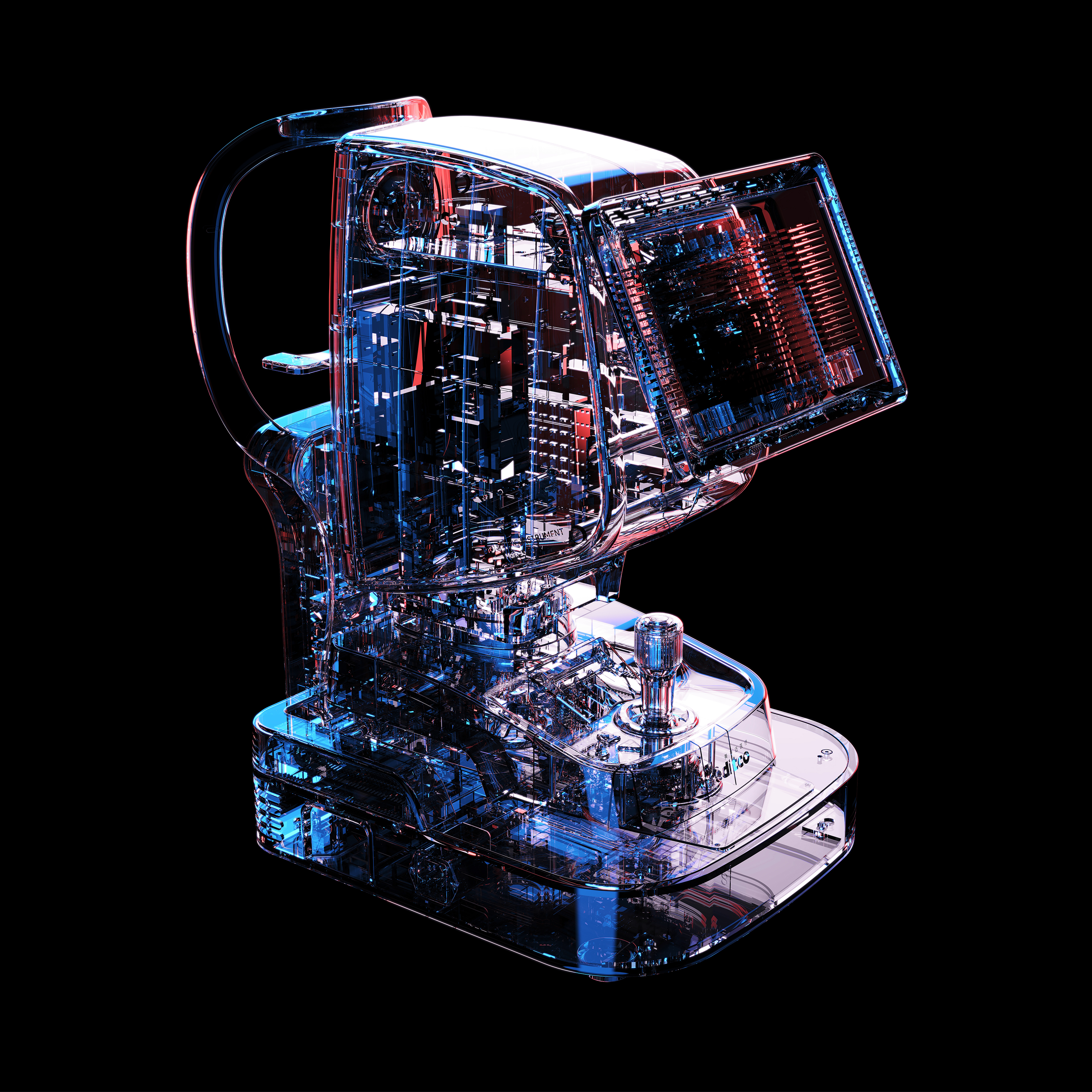 medical apparatus and instruments，industrial design，Appearance design，Structural design，