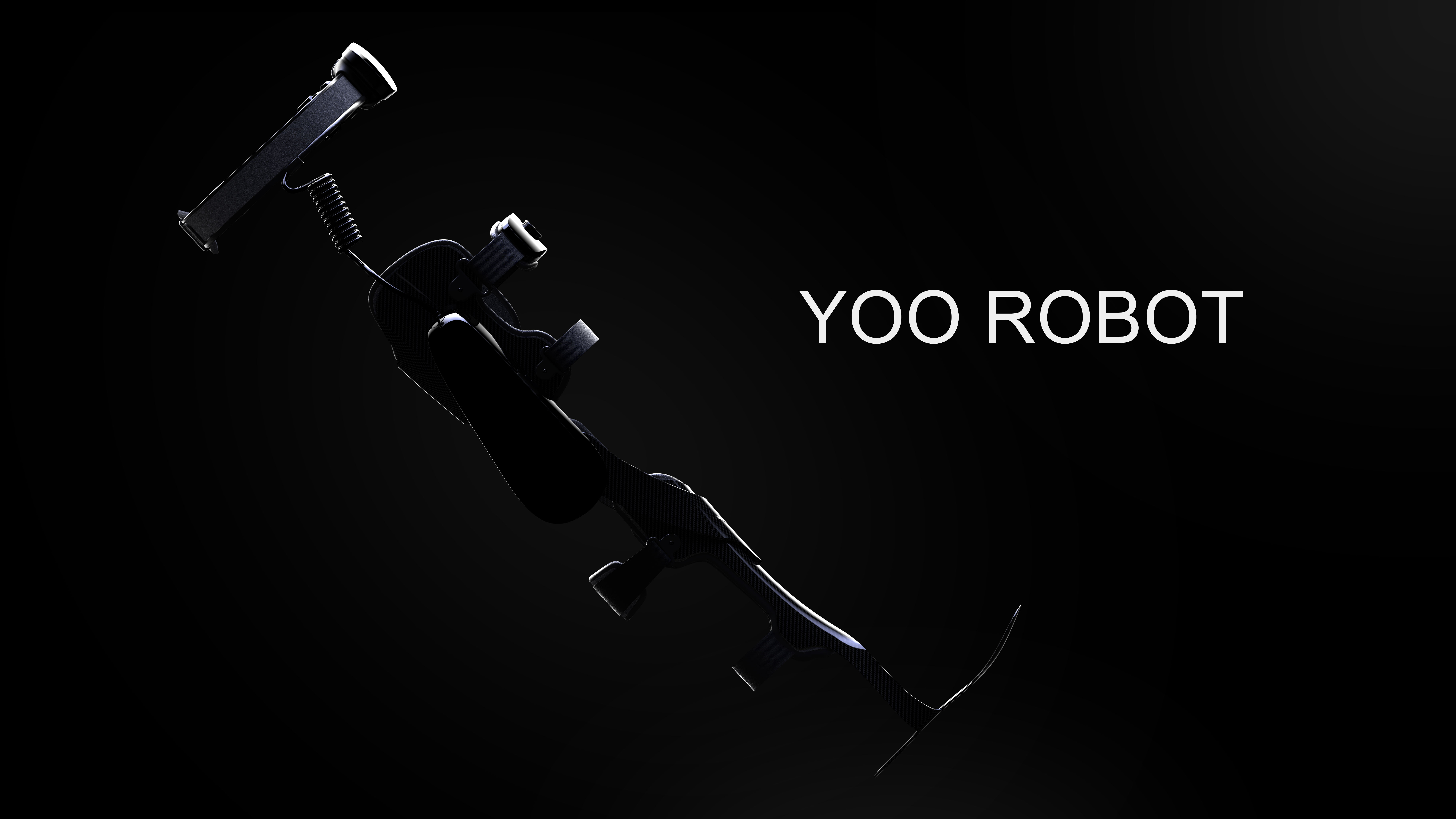 Exoskeleton，Lightweight，Carbon fiber，Wearable design，