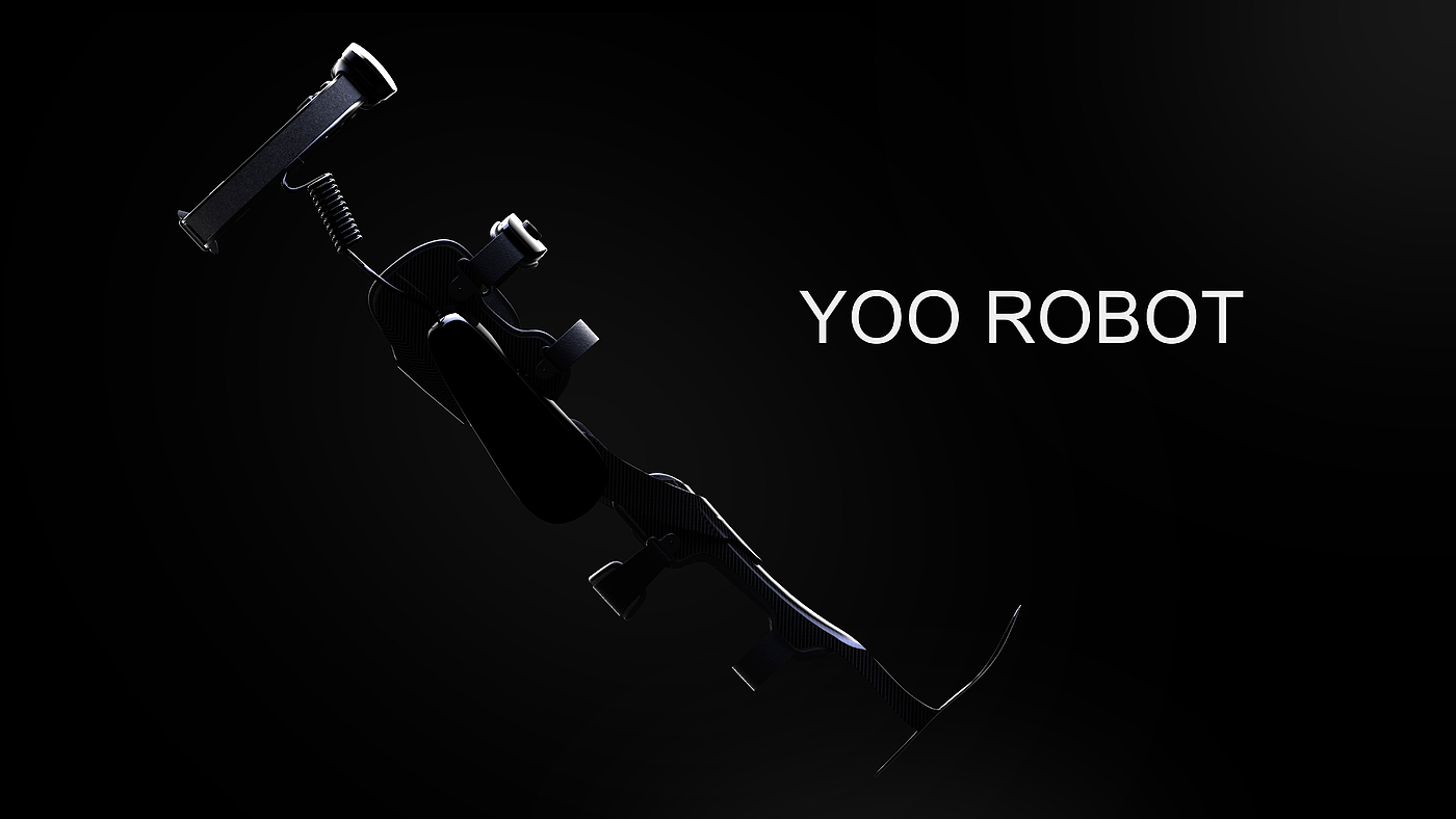 Exoskeleton，Lightweight，Carbon fiber，Wearable design，