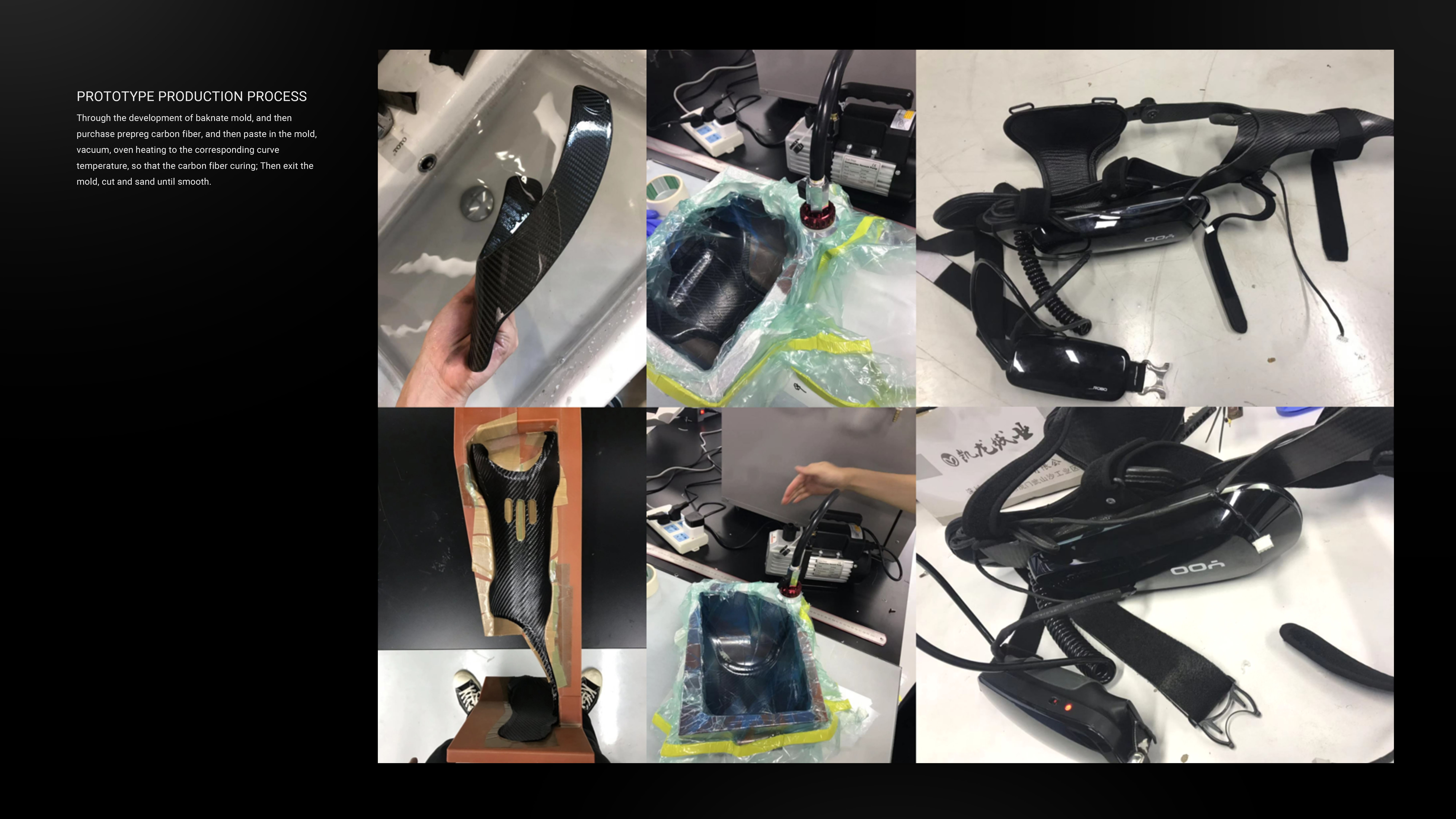 Exoskeleton，Lightweight，Carbon fiber，Wearable design，