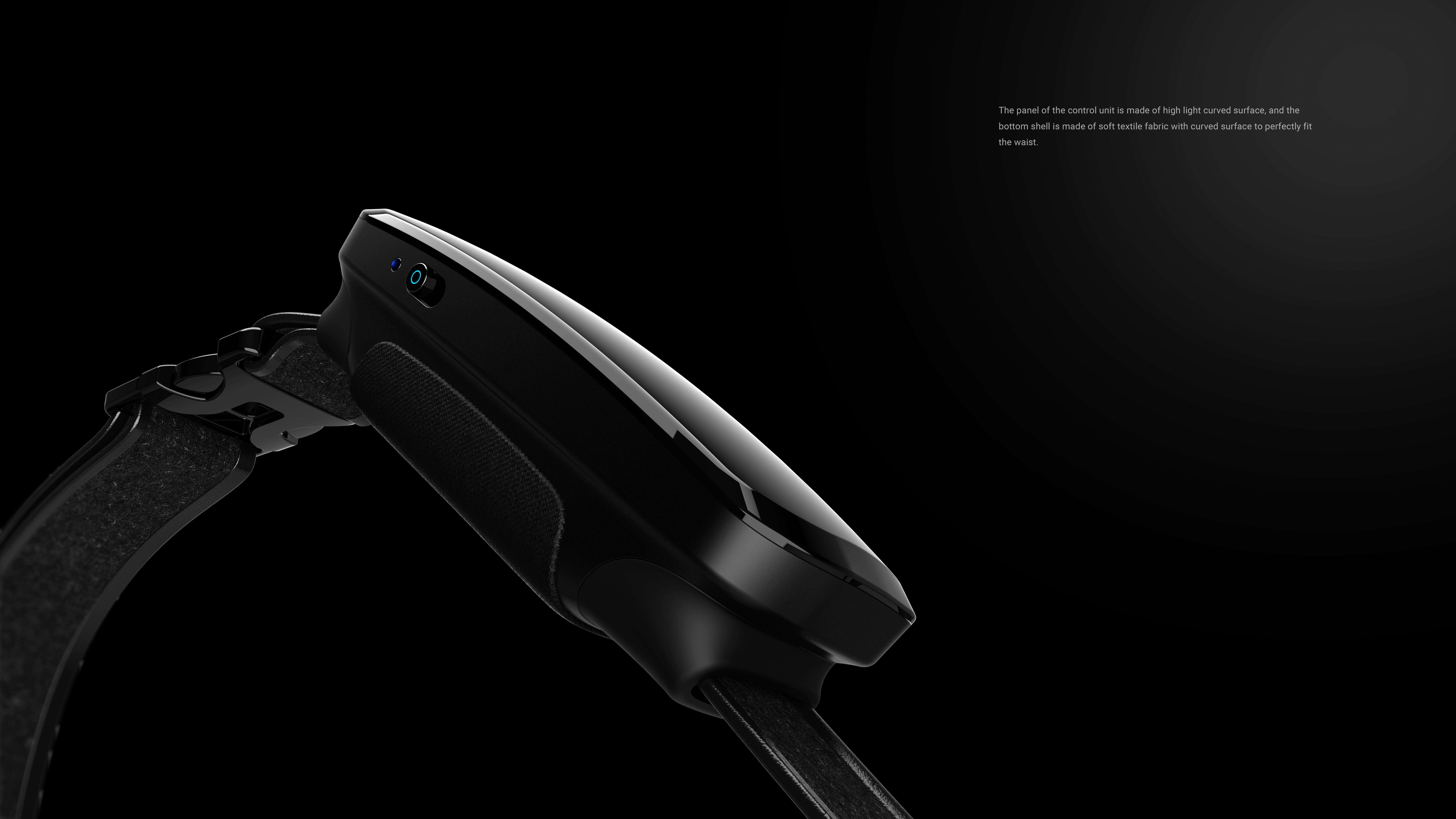 Exoskeleton，Lightweight，Carbon fiber，Wearable design，