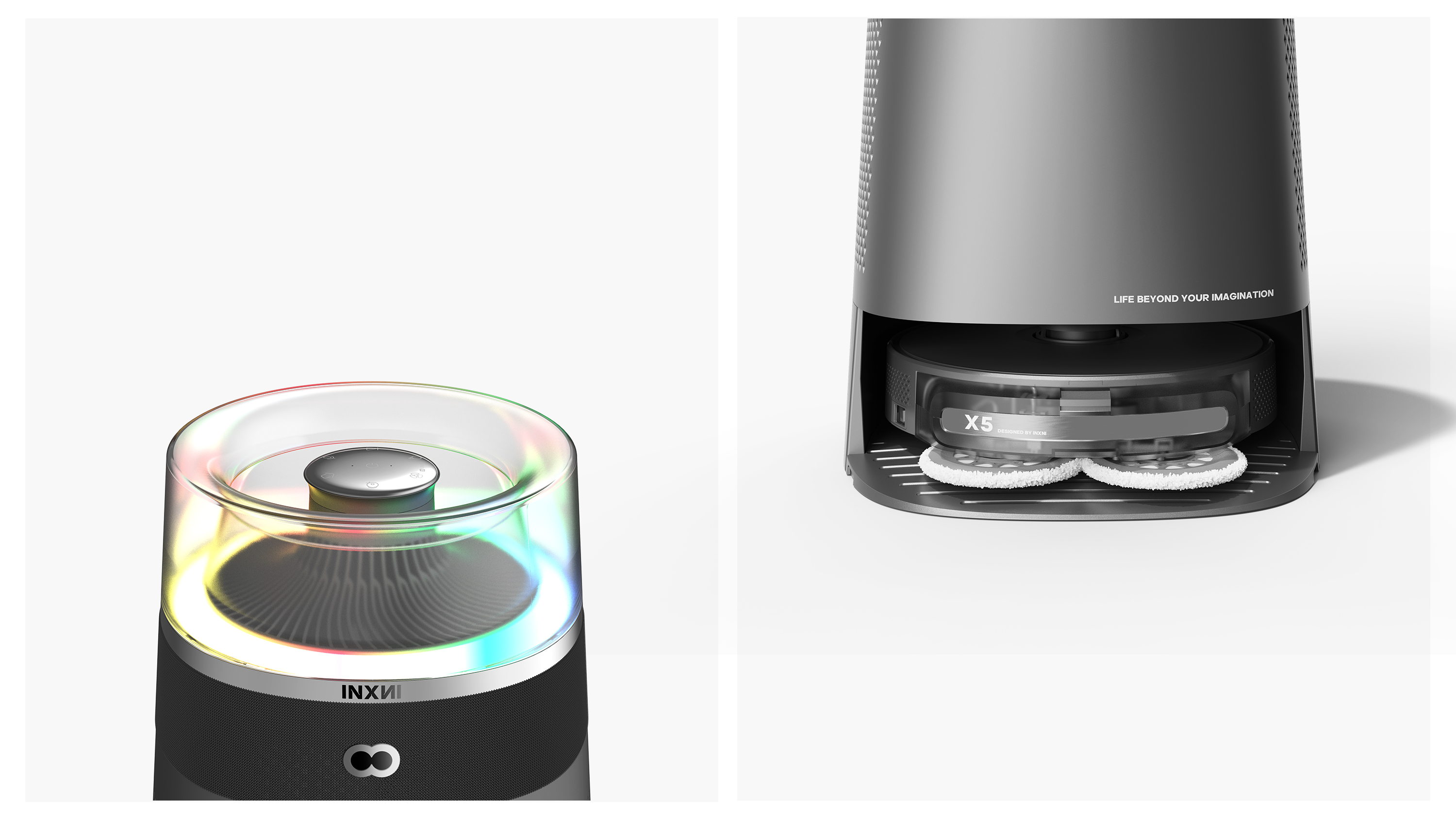 Sweeping robot，industrial design，product design，intelligence，air cleaner，household electrical appliances，sound，