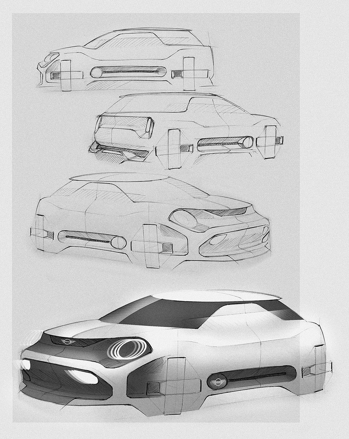 draft，Automatic design，Bentley，automobile，