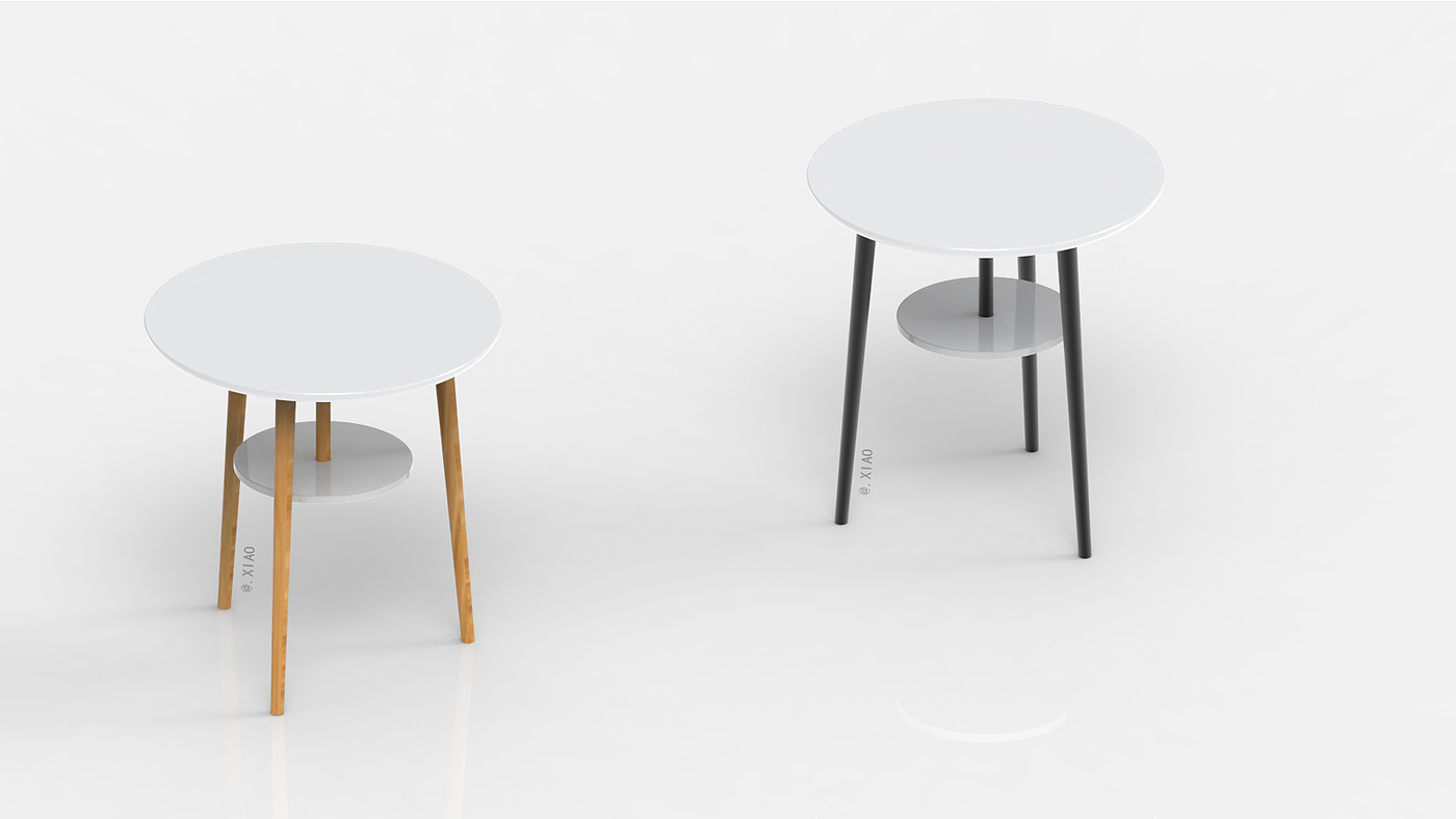 Table, tea table，Simplicity，