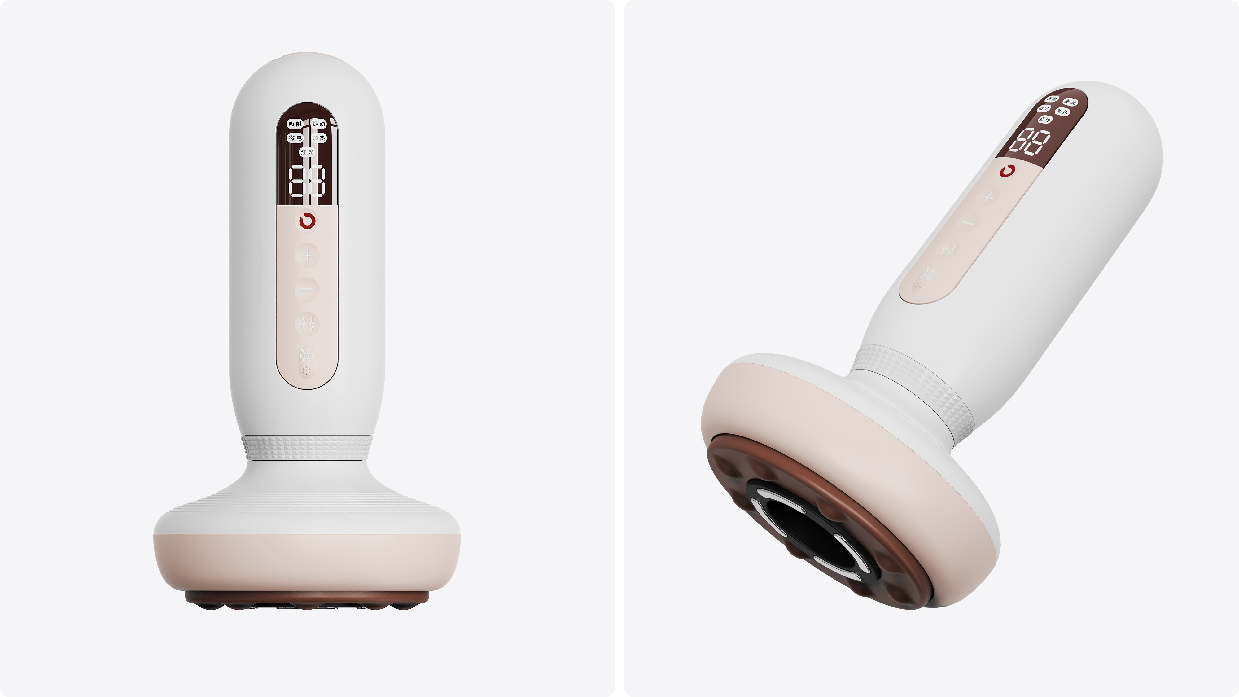 Stone needle scraping，multi-function，fashion，Simplicity，Runway circle，