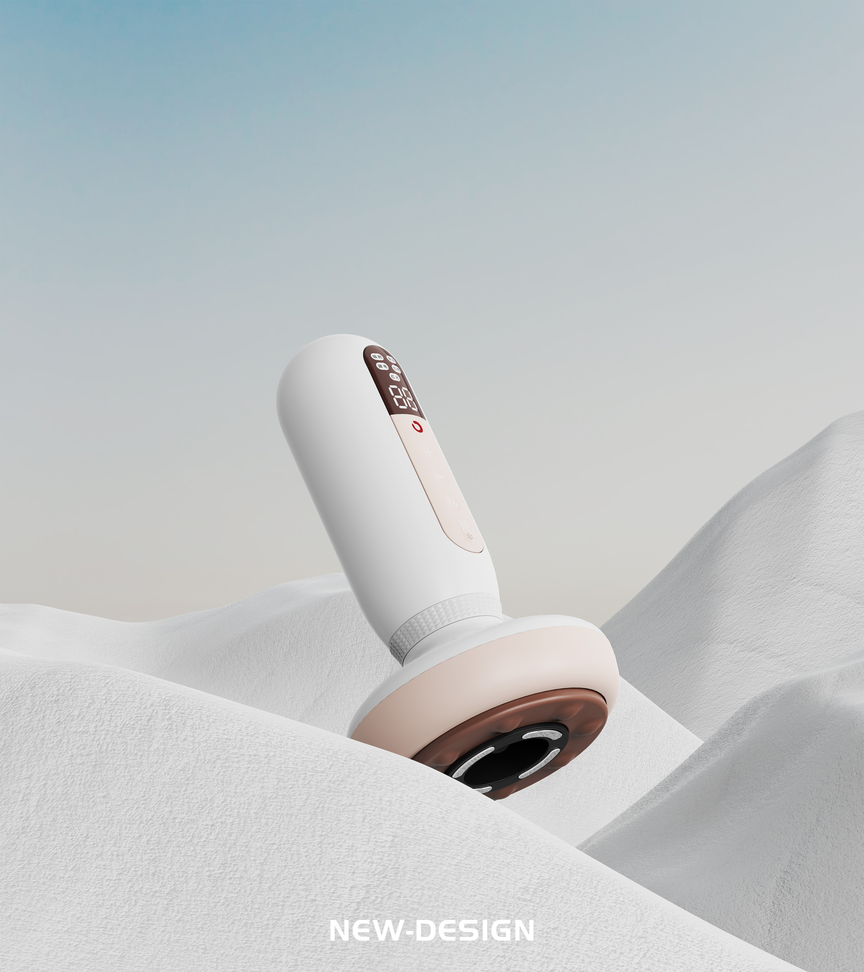 Stone needle scraping，multi-function，fashion，Simplicity，Runway circle，