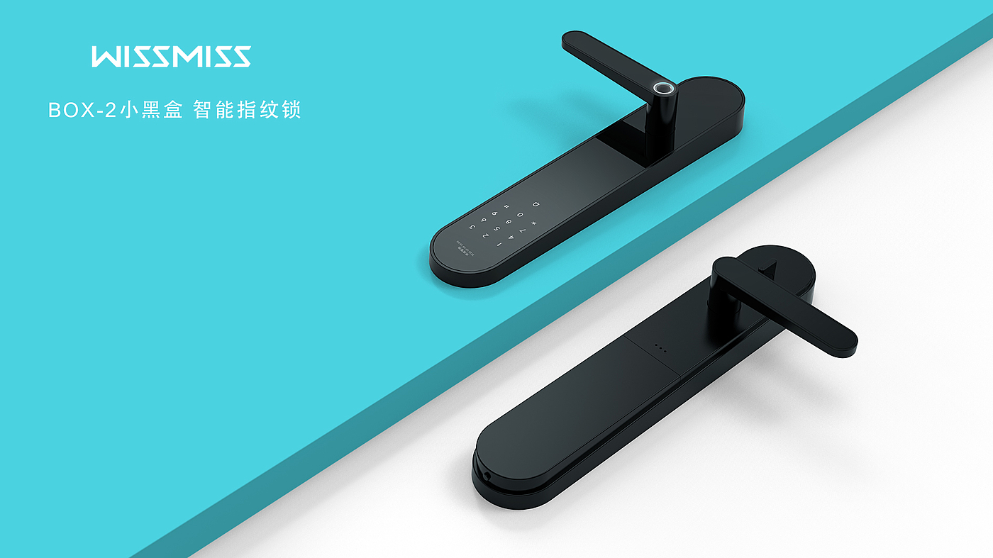 Fingerprint lock，Intelligent door lock，