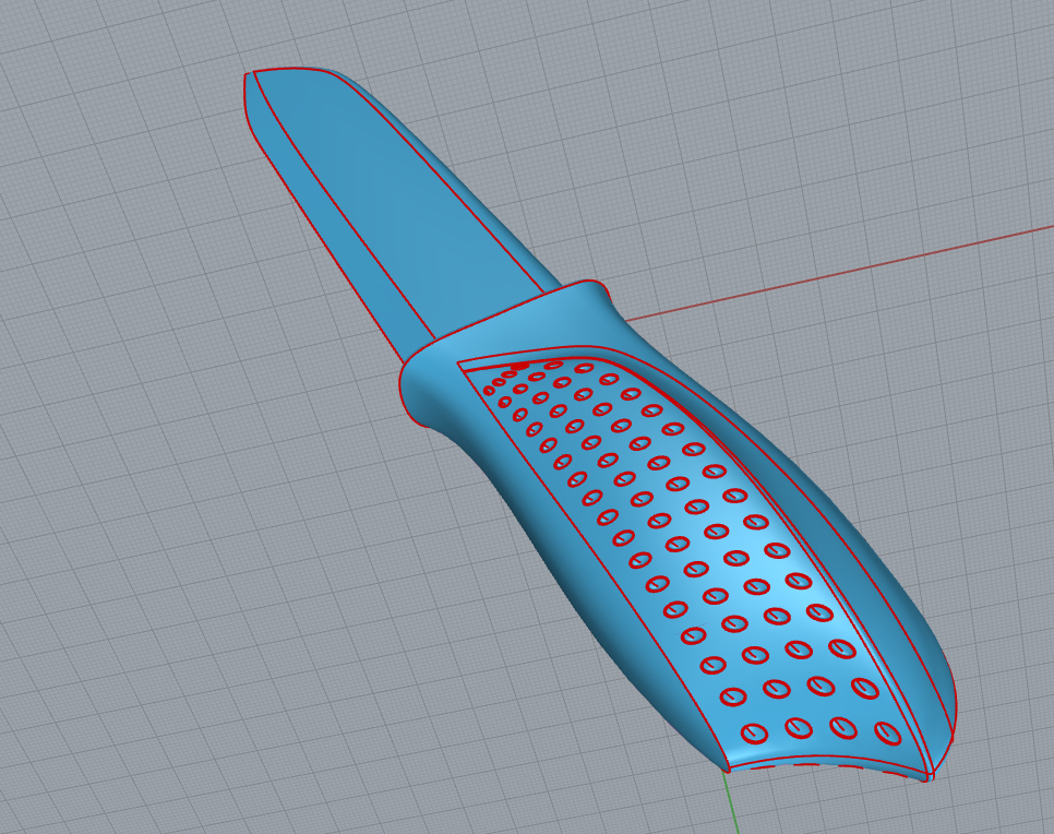 Tool design, modeling, rendering，