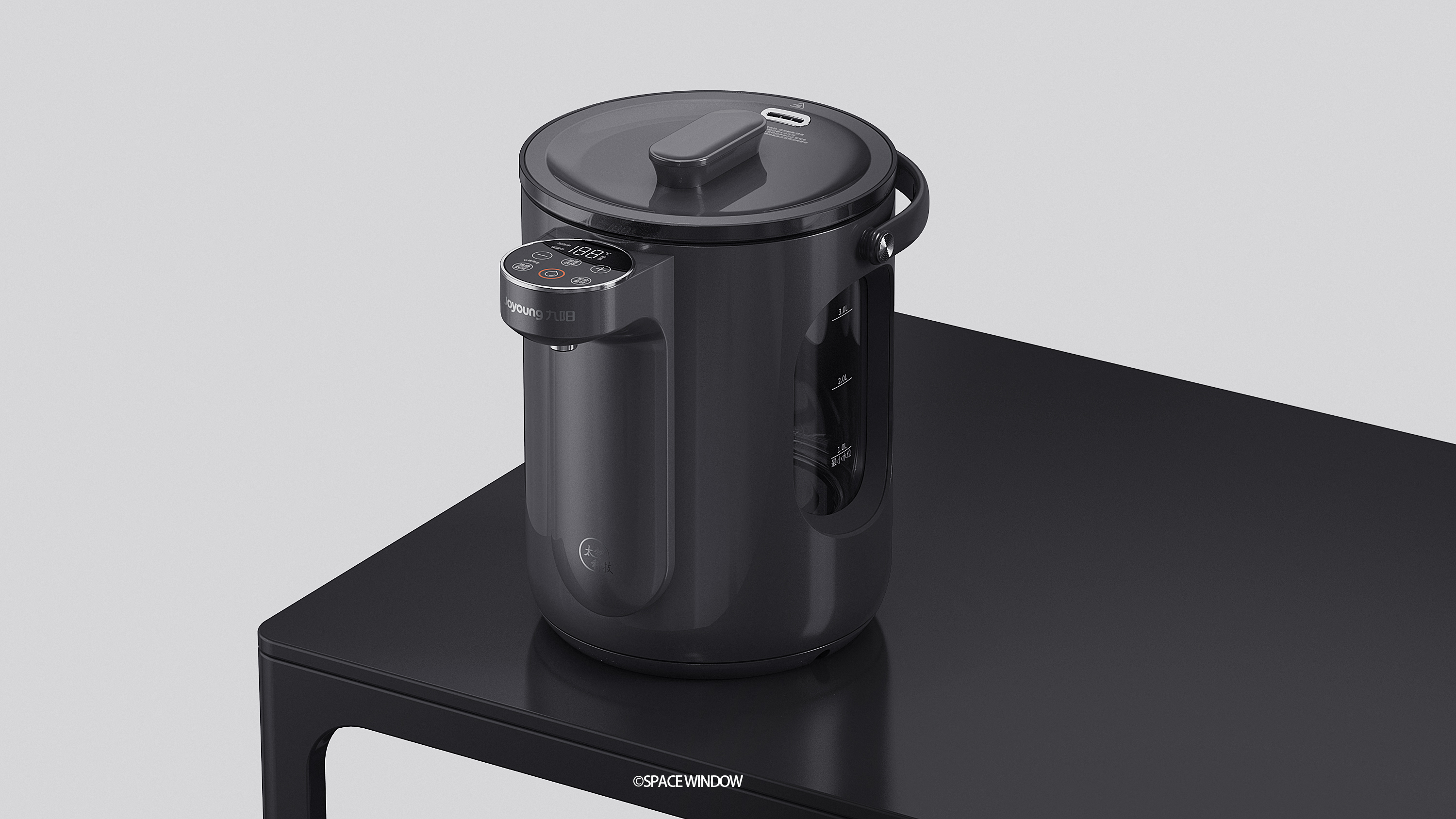 Jiuyang，Water bottle，Water dispenser，household electrical appliances，kitchen，drinking water，