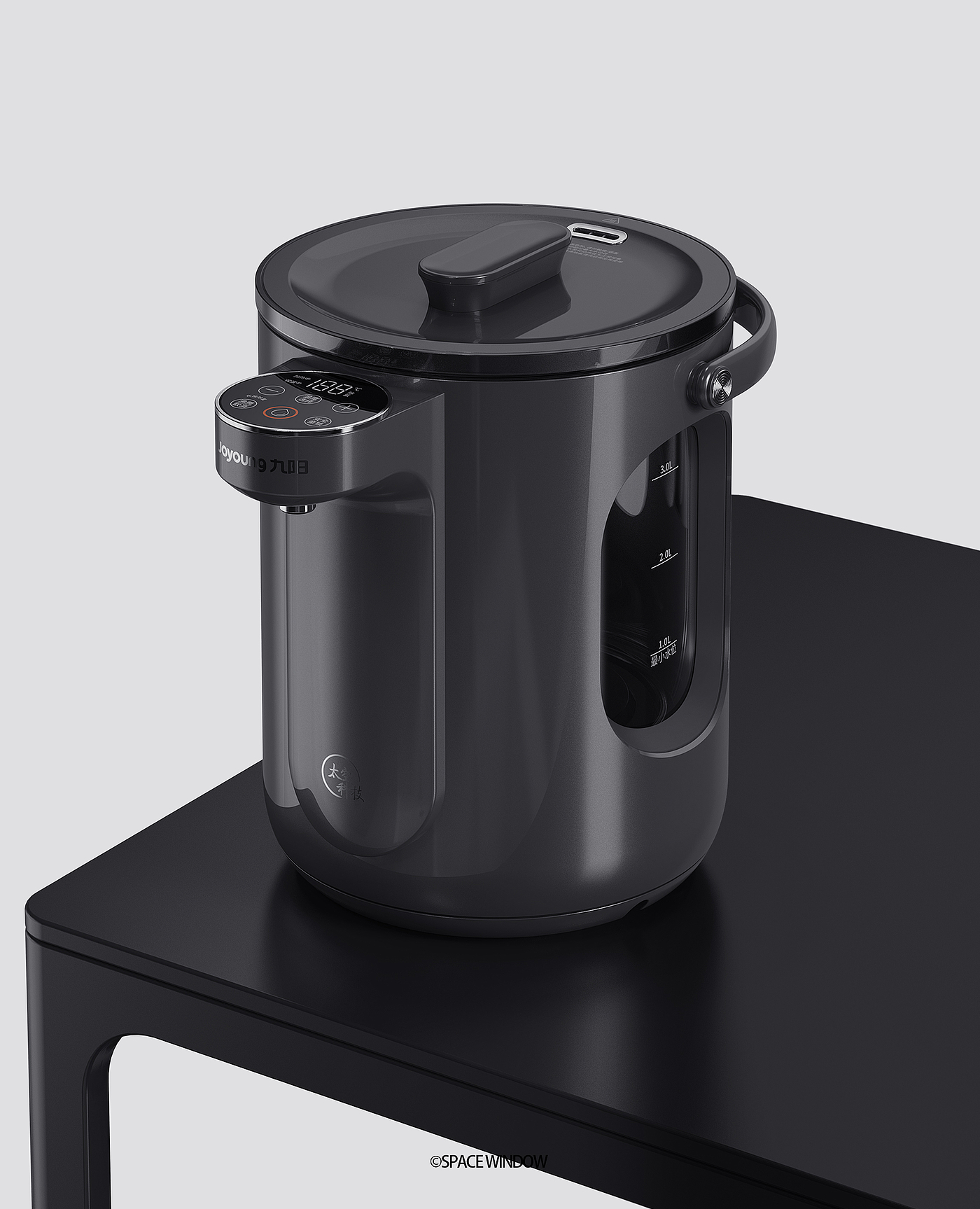 Jiuyang，Water bottle，Water dispenser，household electrical appliances，kitchen，drinking water，