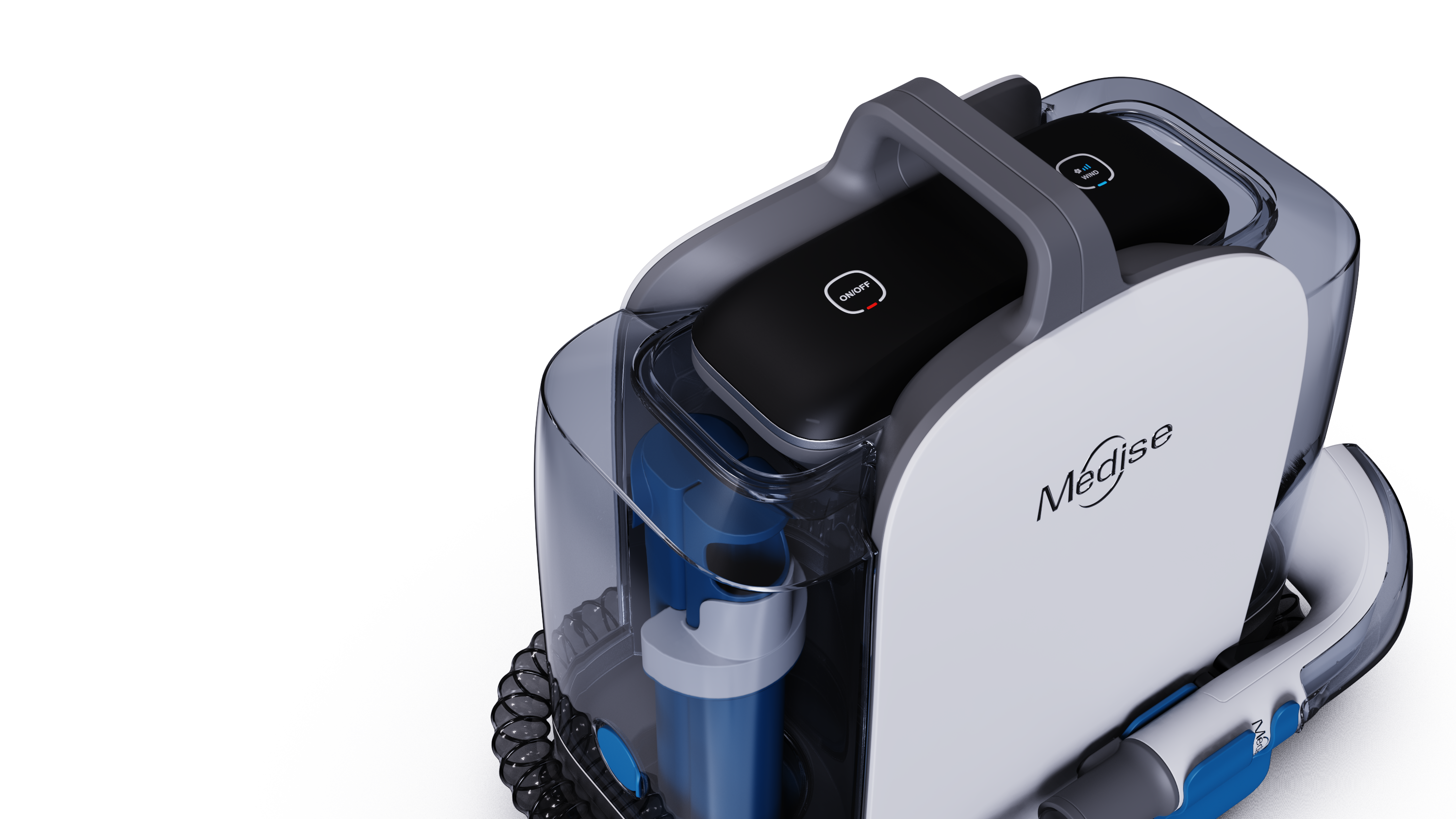 Cleaning machine，industrial design，household electrical appliances，