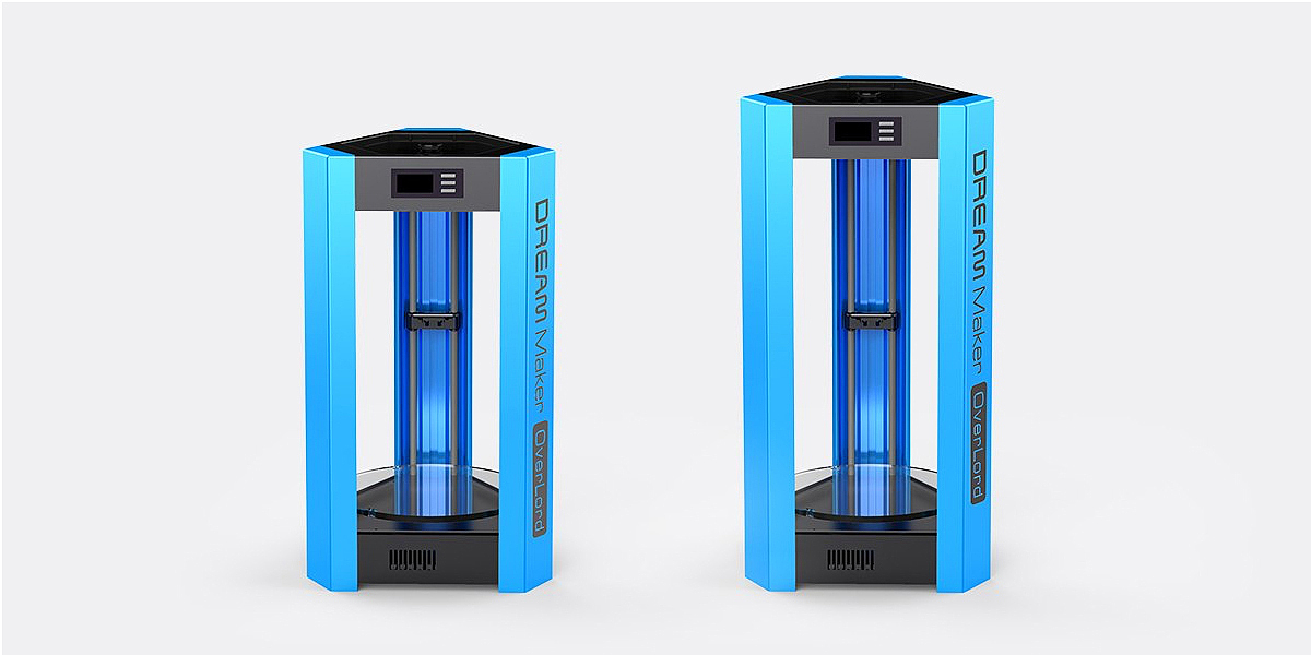 3D printer，industrial design，Appearance design，