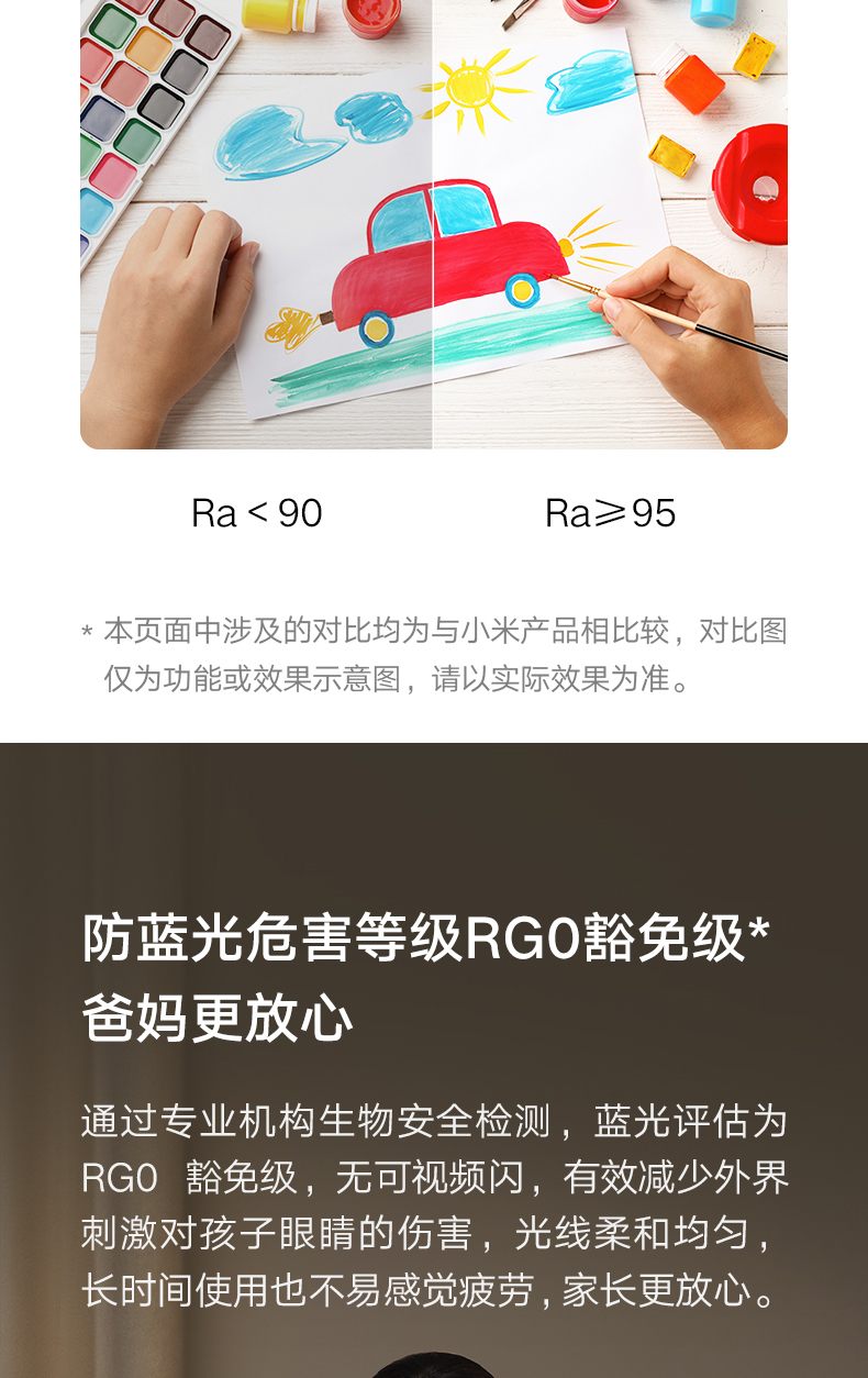 Mi Jia，Desk lamp，