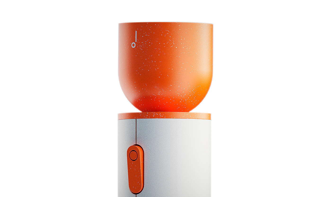 OIO，Flashlight，conceptual design，Lighting tools，