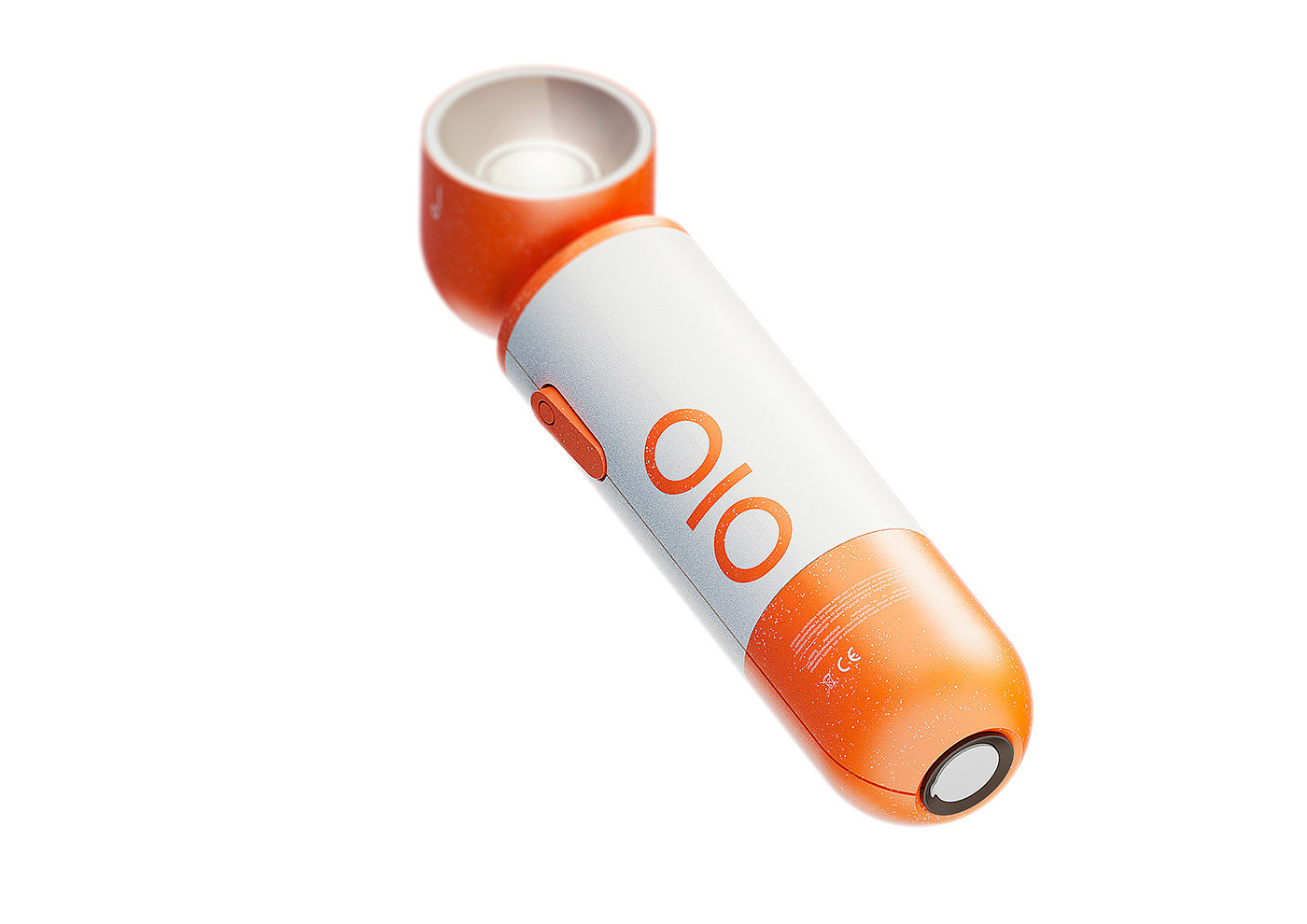 OIO，Flashlight，conceptual design，Lighting tools，