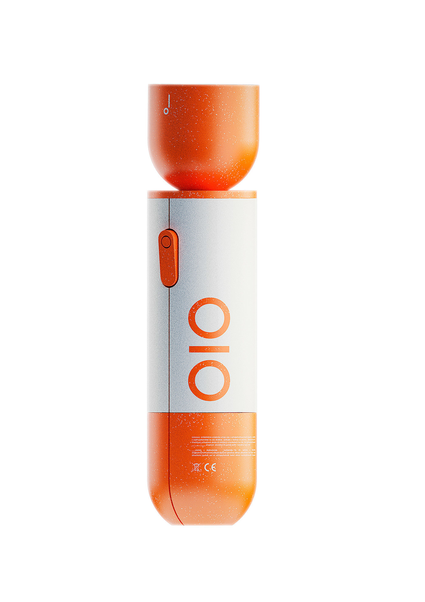 OIO，Flashlight，conceptual design，Lighting tools，