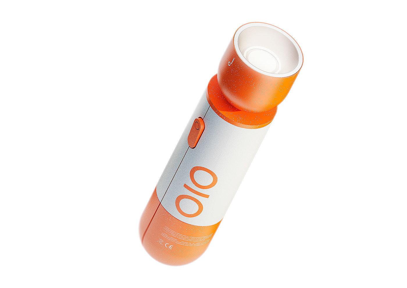 OIO，Flashlight，conceptual design，Lighting tools，