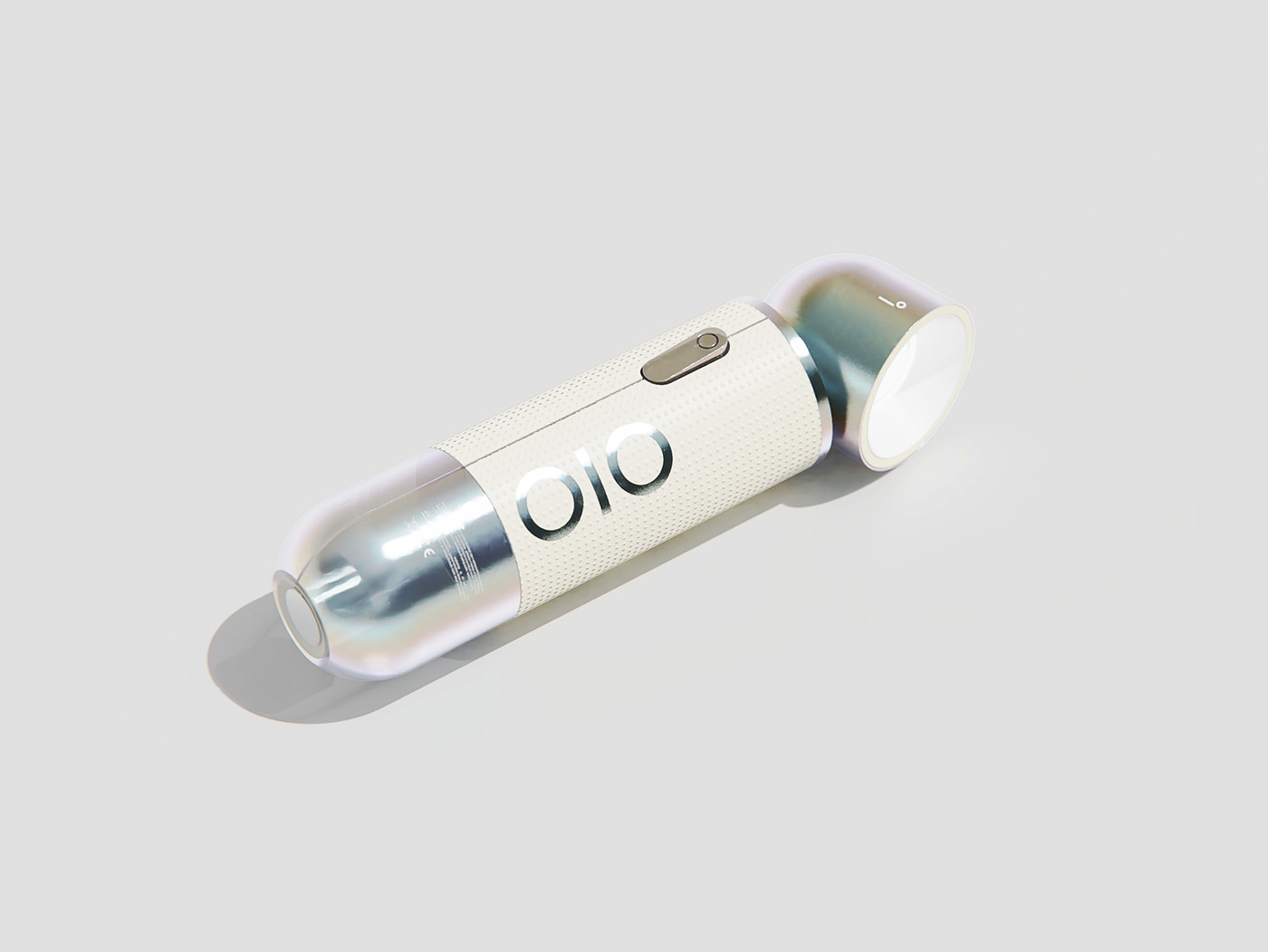 OIO，Flashlight，conceptual design，Lighting tools，