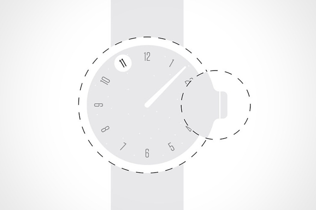 Wrist watch，Josh Lopez，track，Modern elements，