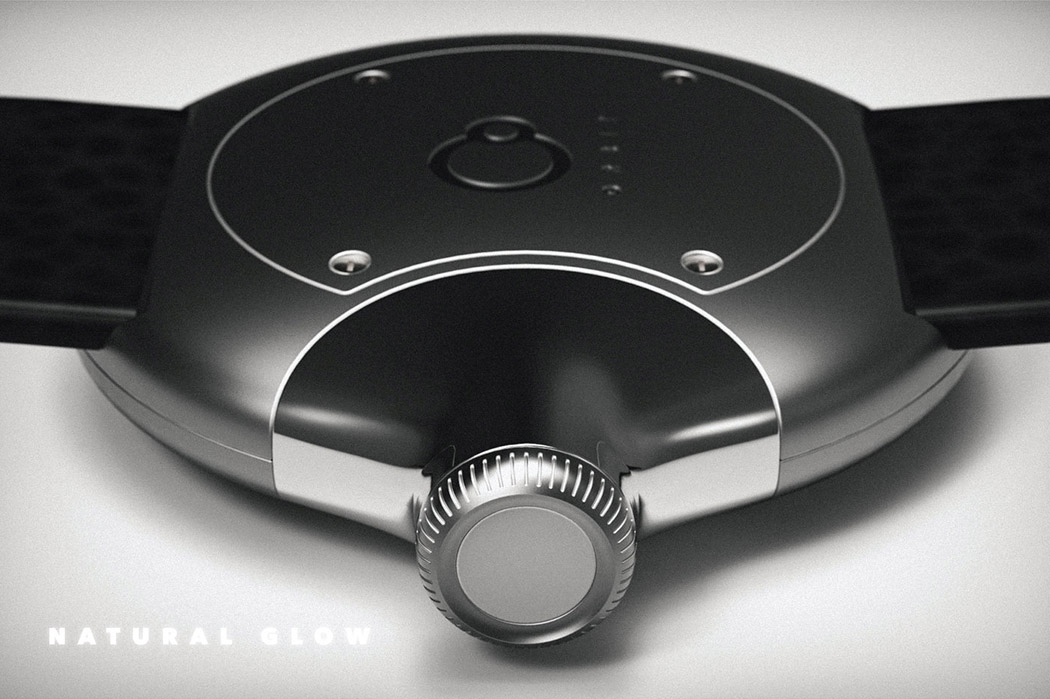 Wrist watch，Josh Lopez，track，Modern elements，