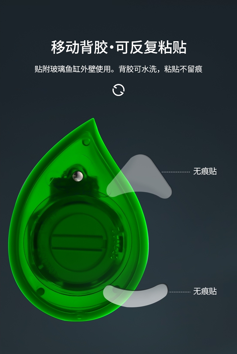 Mini，Water drop type，