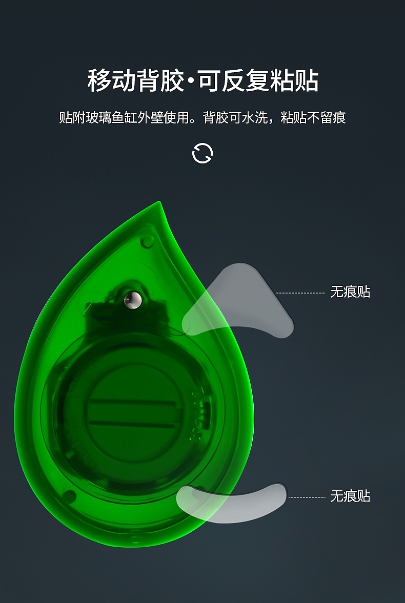 Mini，Water drop type，