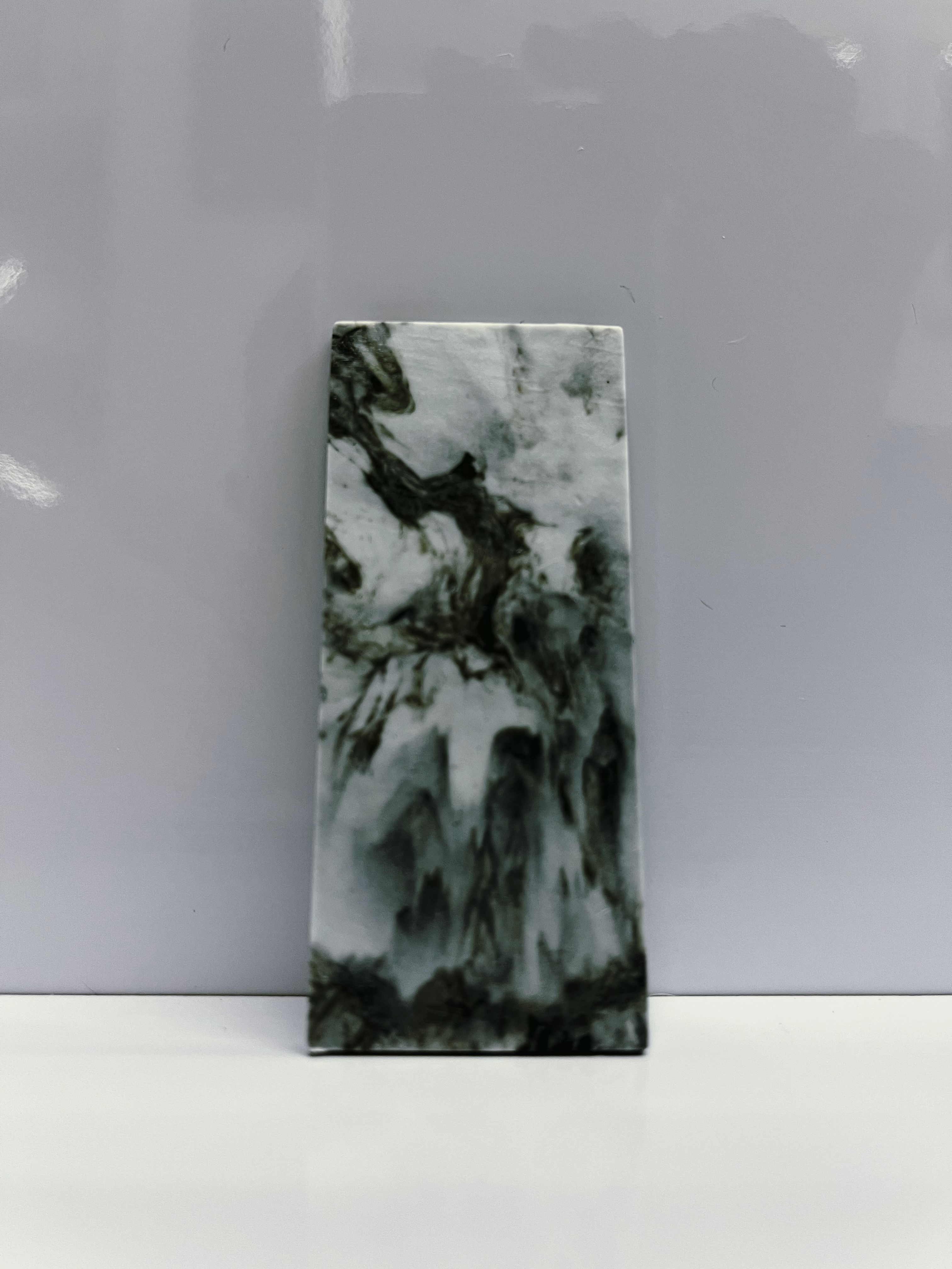 Sustainable design，bottle cap，regenerate，Traditional Chinese painting，