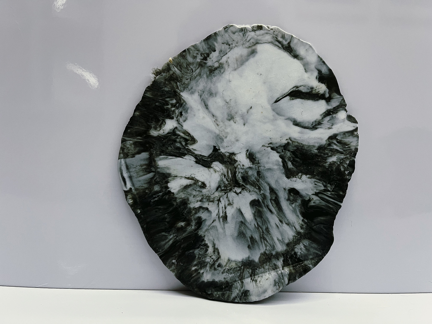 Sustainable design，bottle cap，regenerate，Traditional Chinese painting，