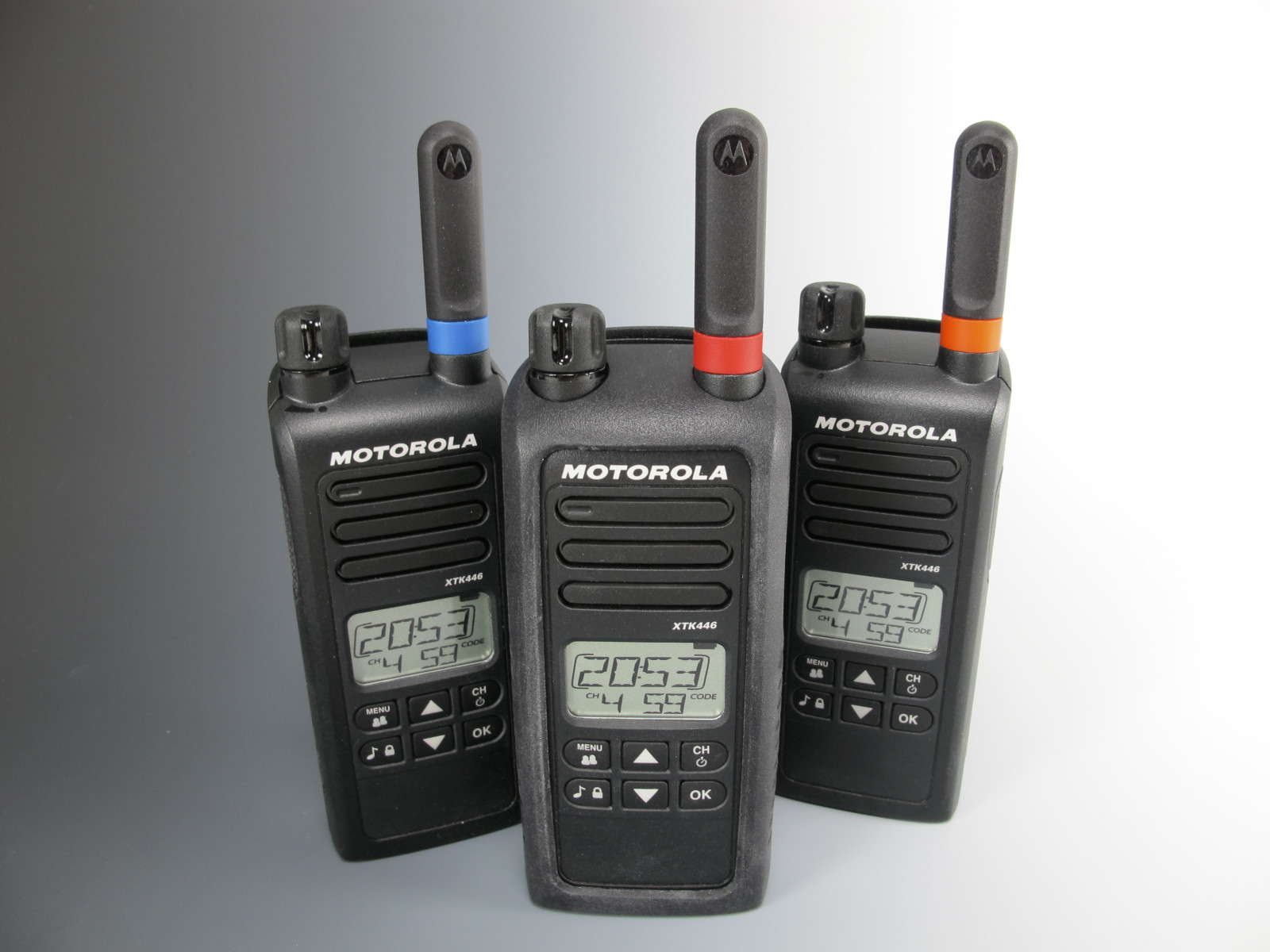 industrial design，electronic product，Handheld device，communication，walkie-talkie，Motorola，