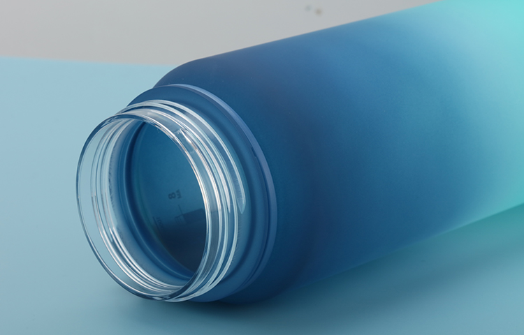 Net red water cup，Tritan，good-looking，high-capacity，Gradient，