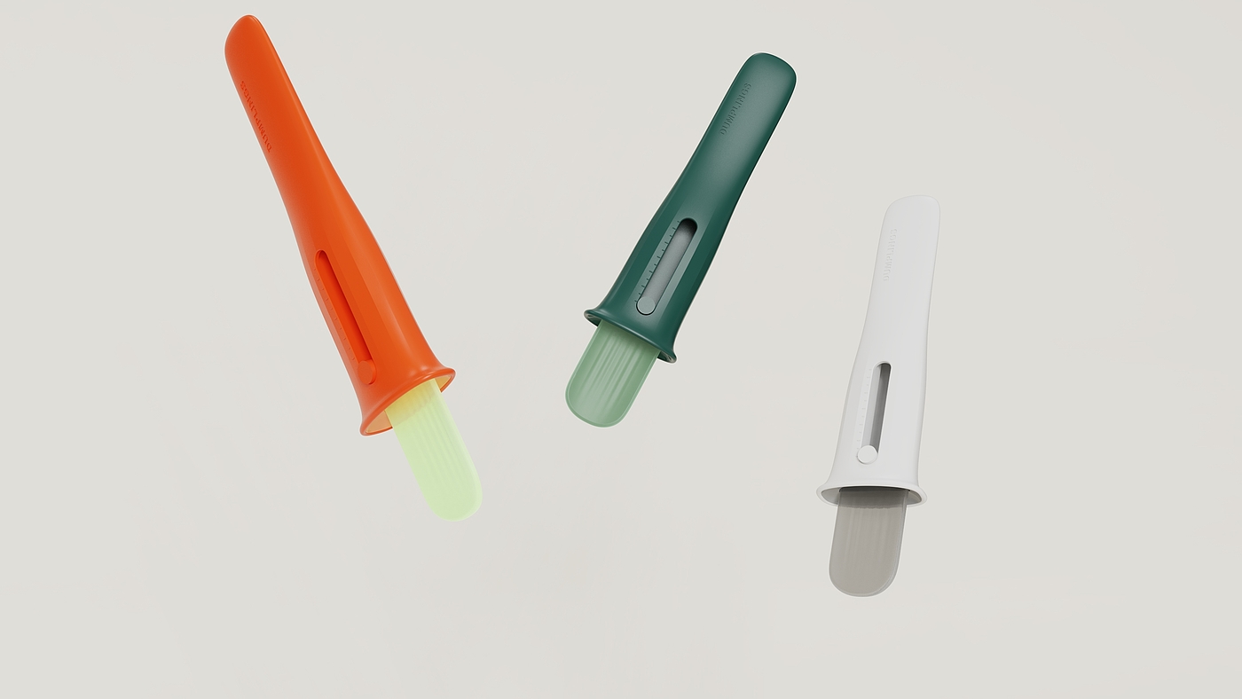 product design，Dumplings，Wonton，Spoon，Daily Necessities，originality，