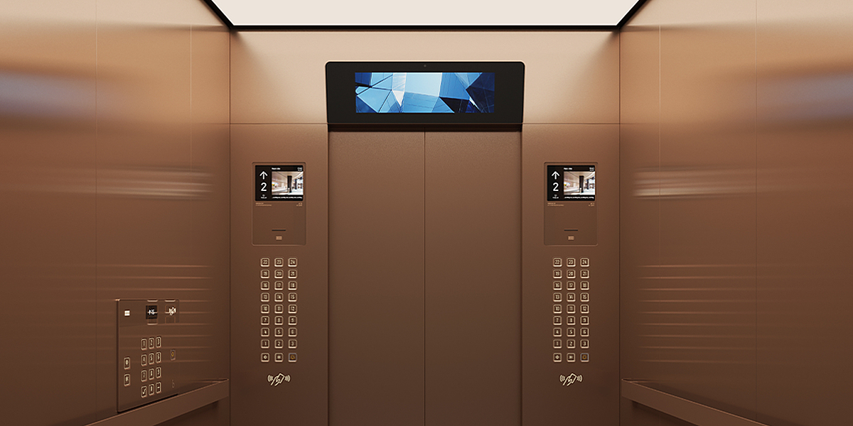 Elevator.，