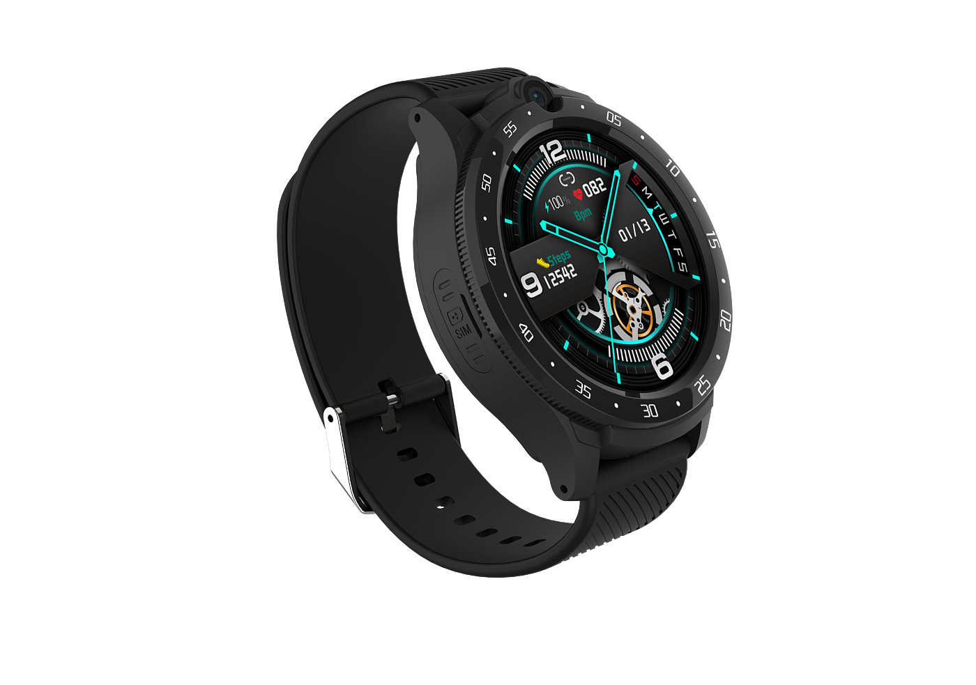 Children's Watch，Fashion Watch，Video watch，Video call，Navigation and positioning，intelligence，wear，