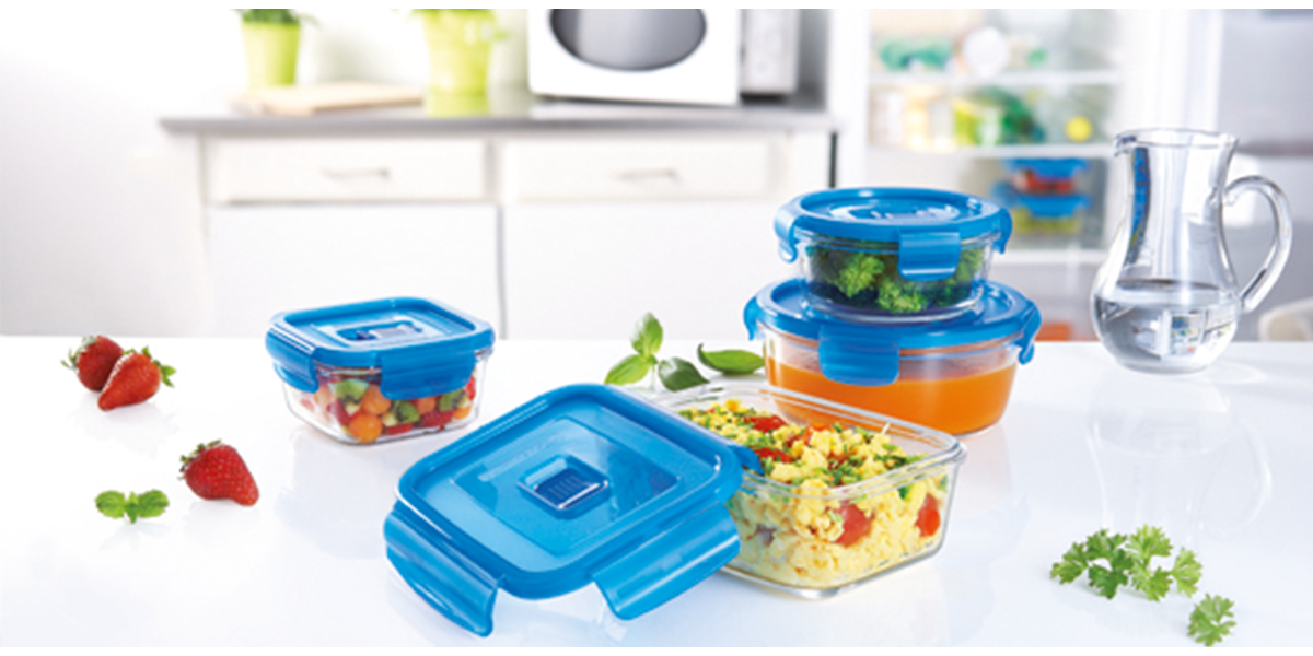 Fresh keeping box，