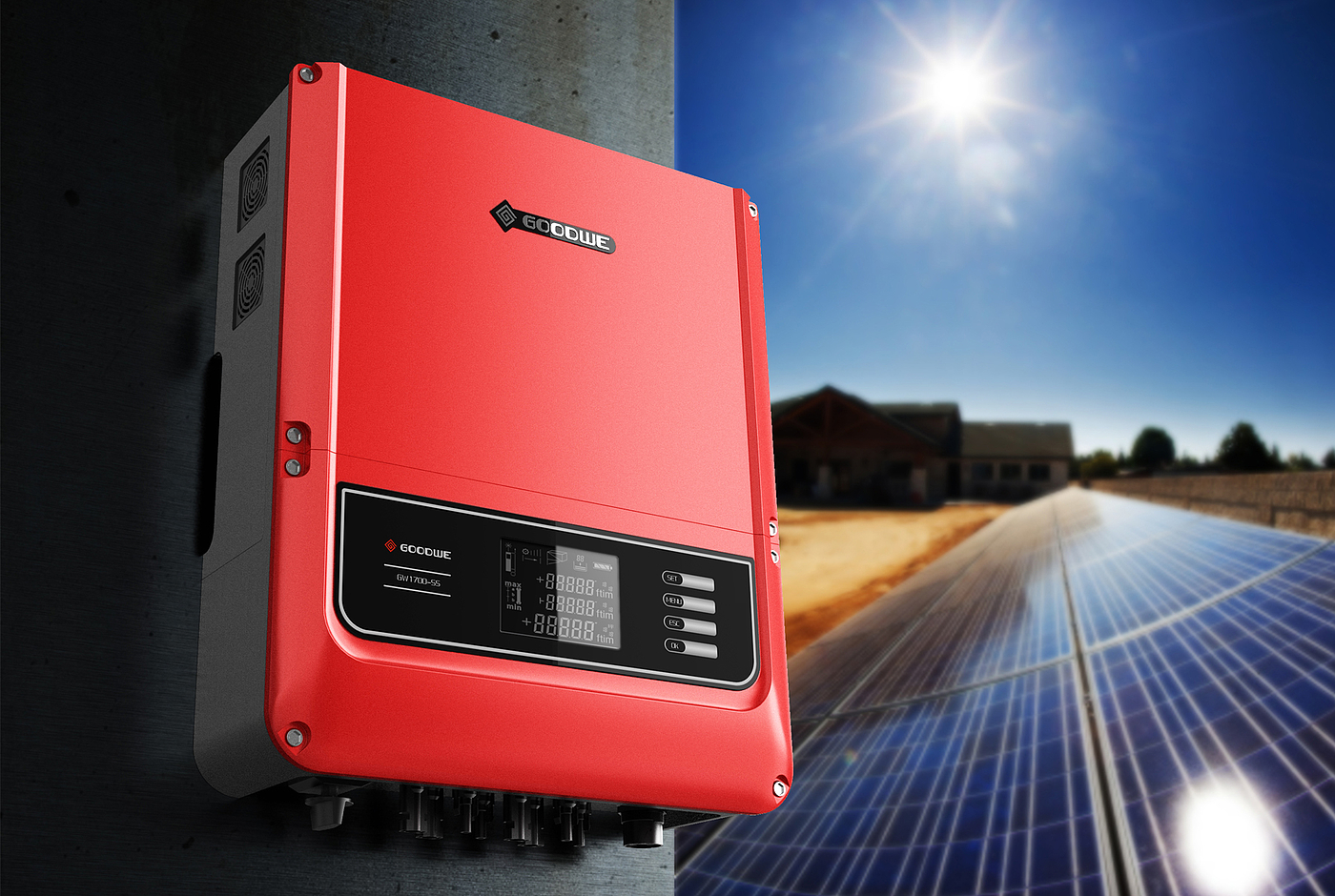 Photovoltaic inverter，