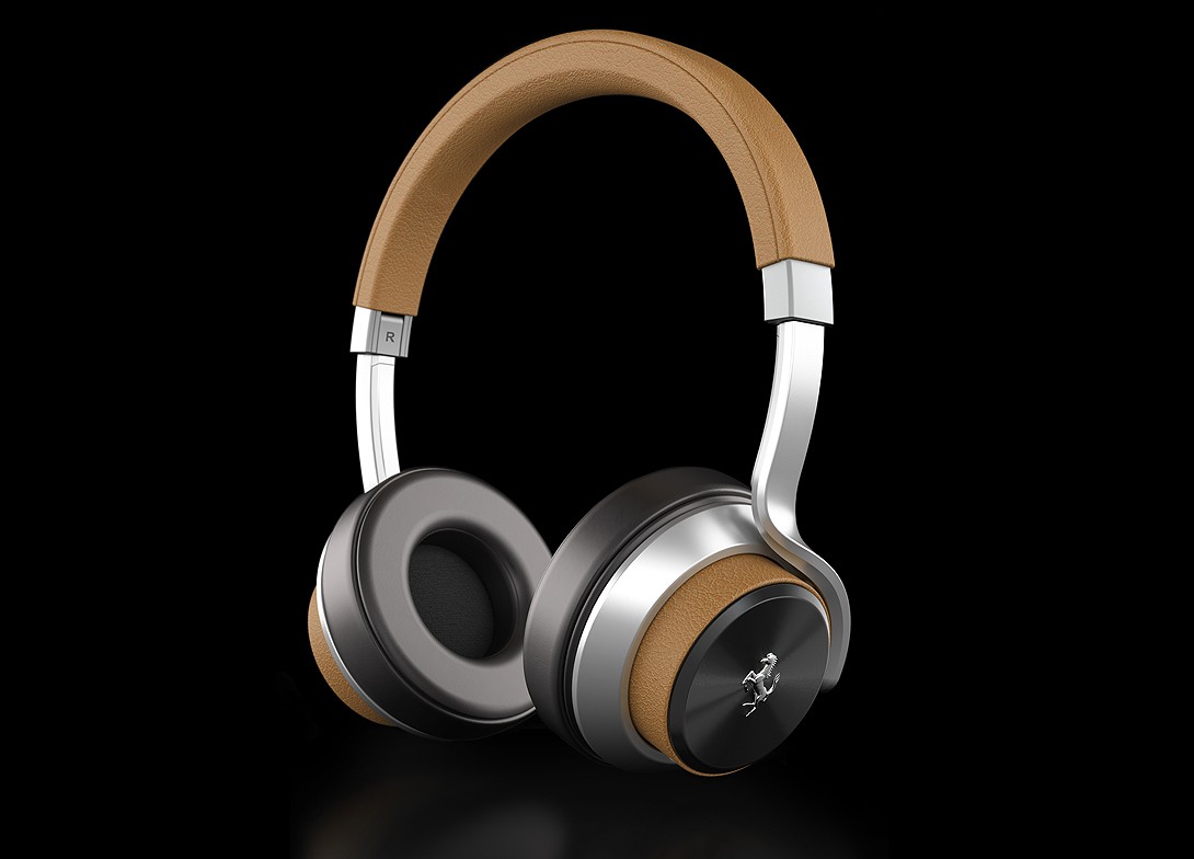 Ferrari，Digital，headset，audio-visual，