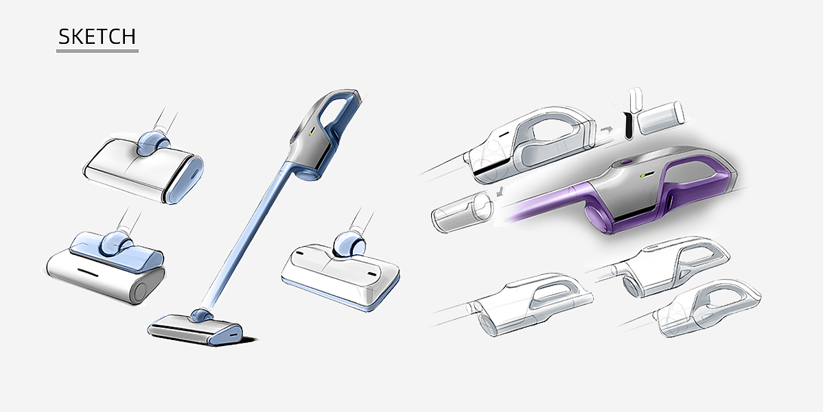 Vacuum cleaner，