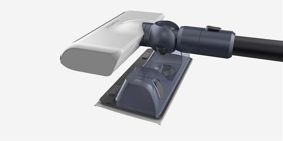 Vacuum cleaner，
