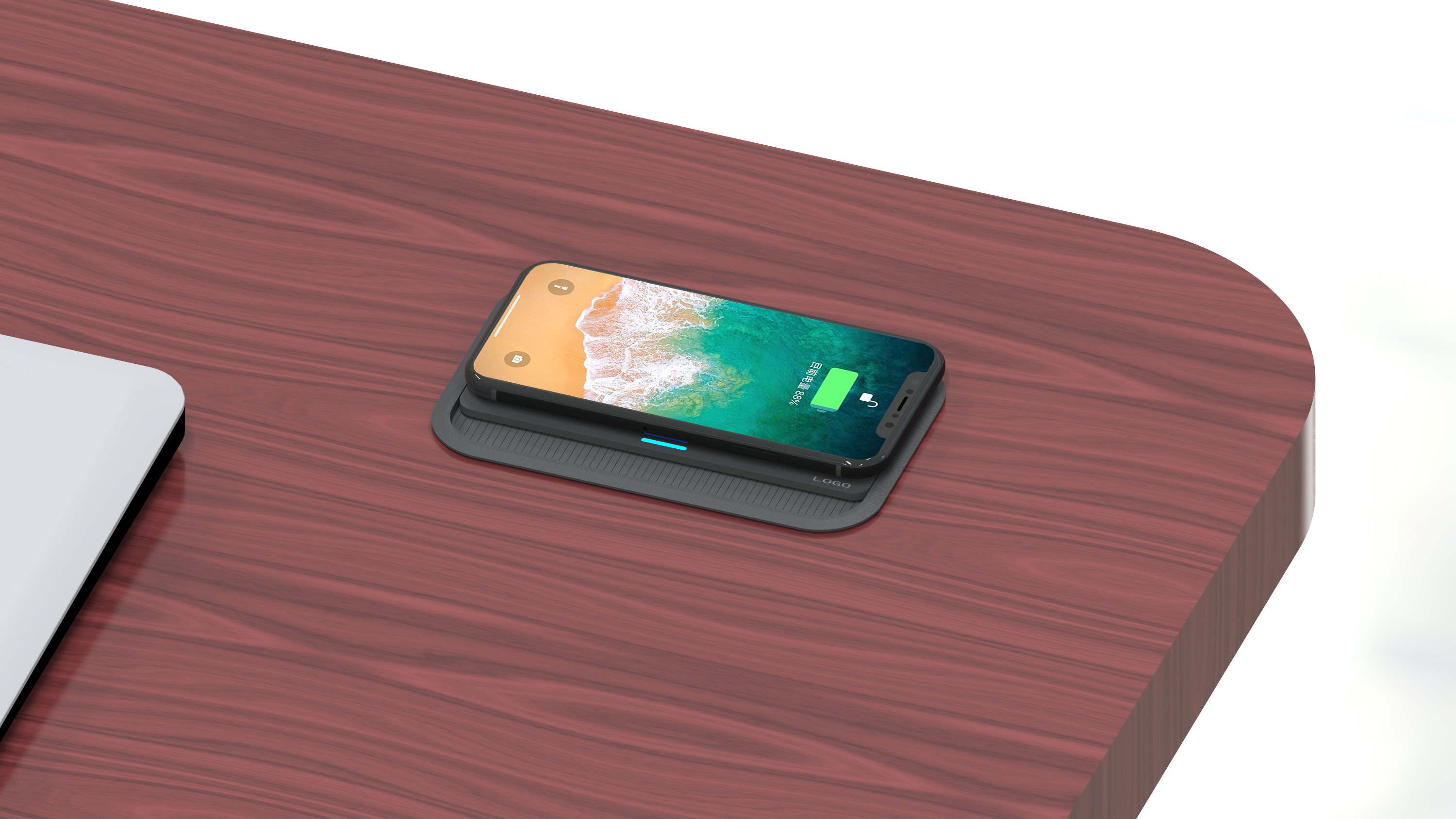 Wireless Charger, Appearance Design, Structure Design，