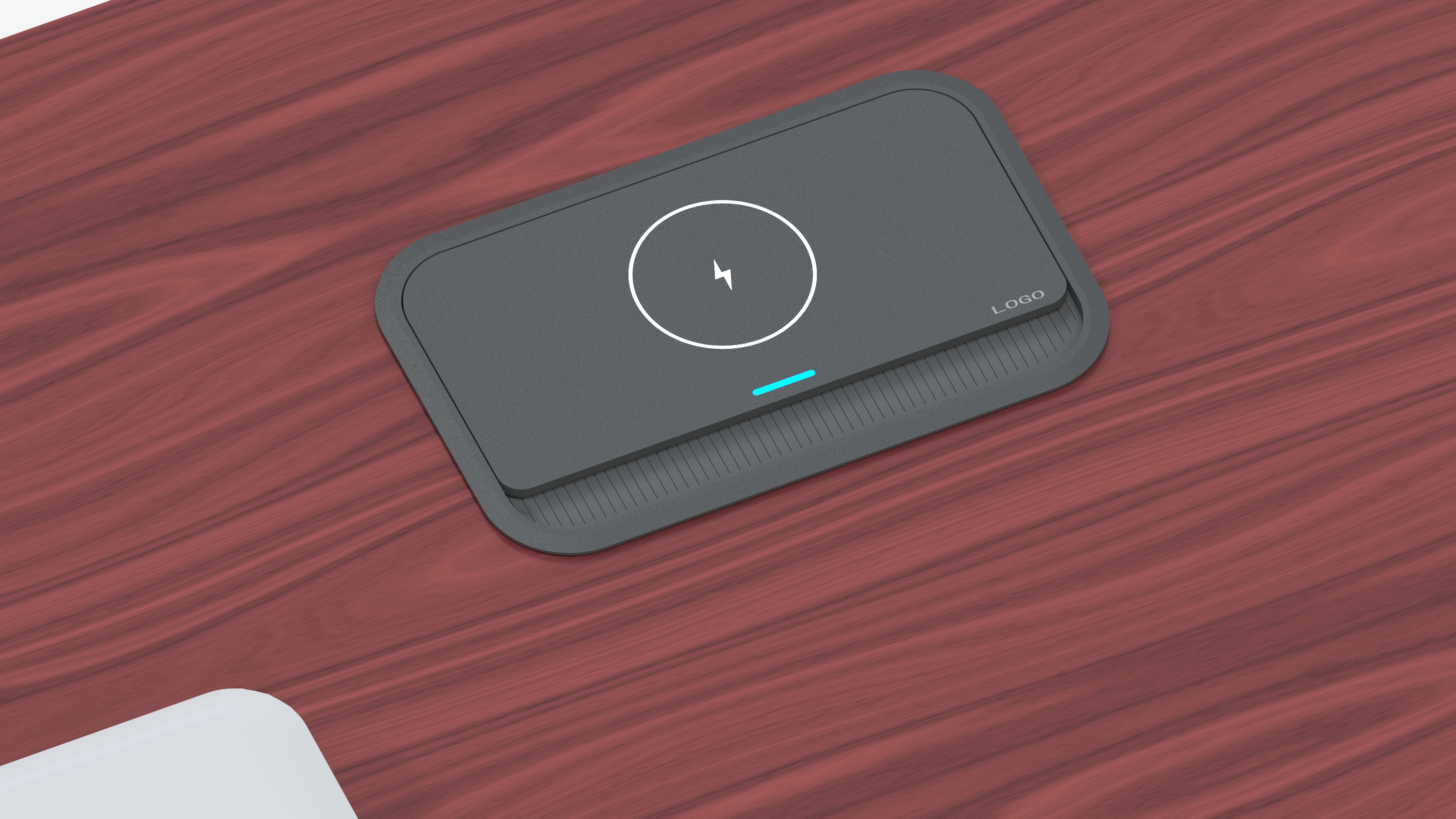 Wireless Charger, Appearance Design, Structure Design，
