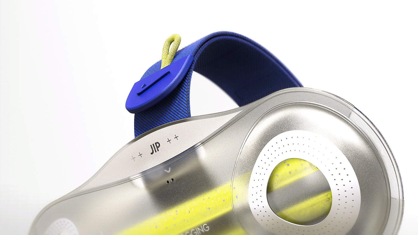 Running belt，environment protection，run，Design，J I P U P，