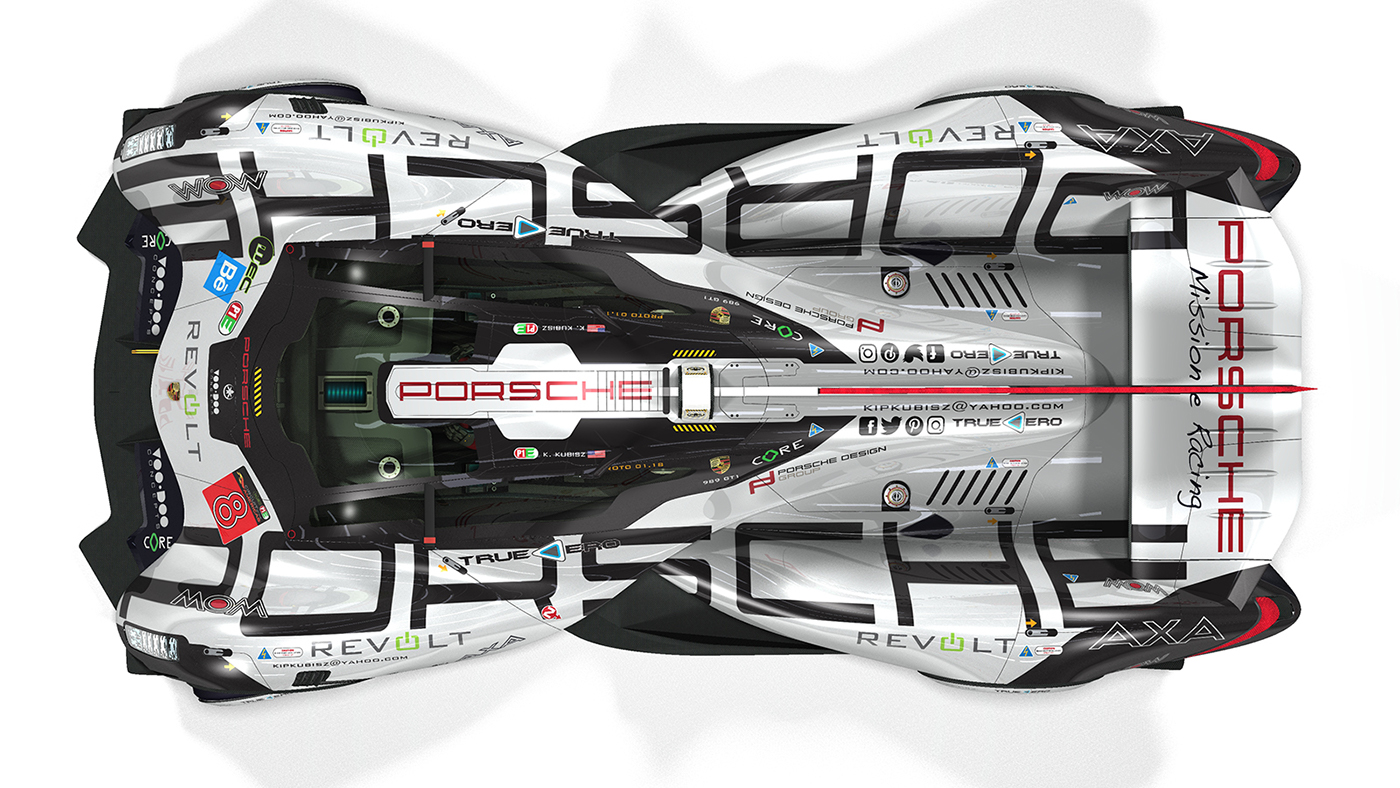 Pull wind，Cool，delicate，Porsche，