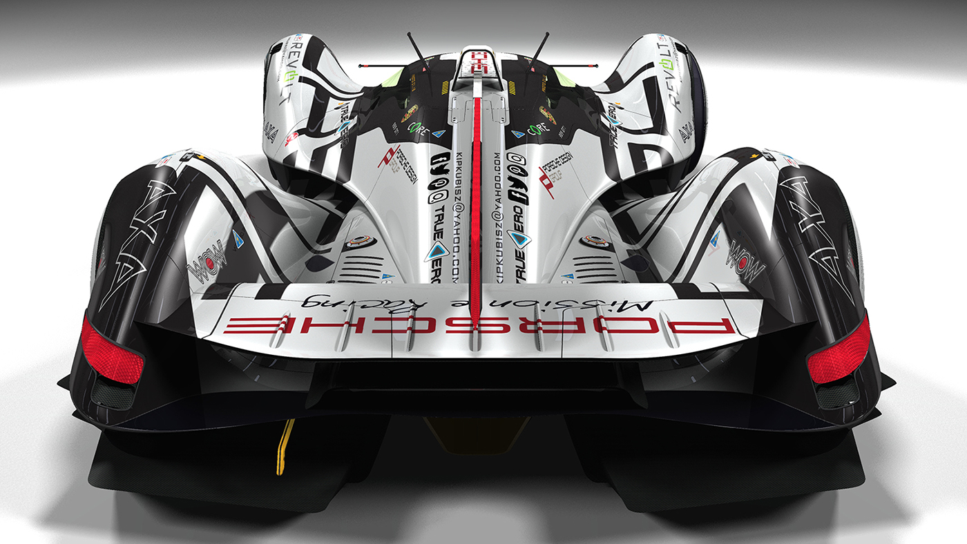 Pull wind，Cool，delicate，Porsche，