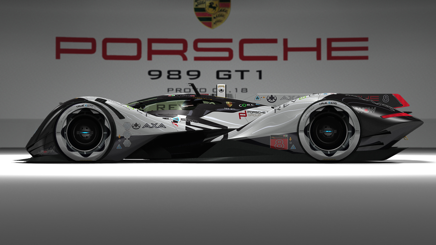 Pull wind，Cool，delicate，Porsche，