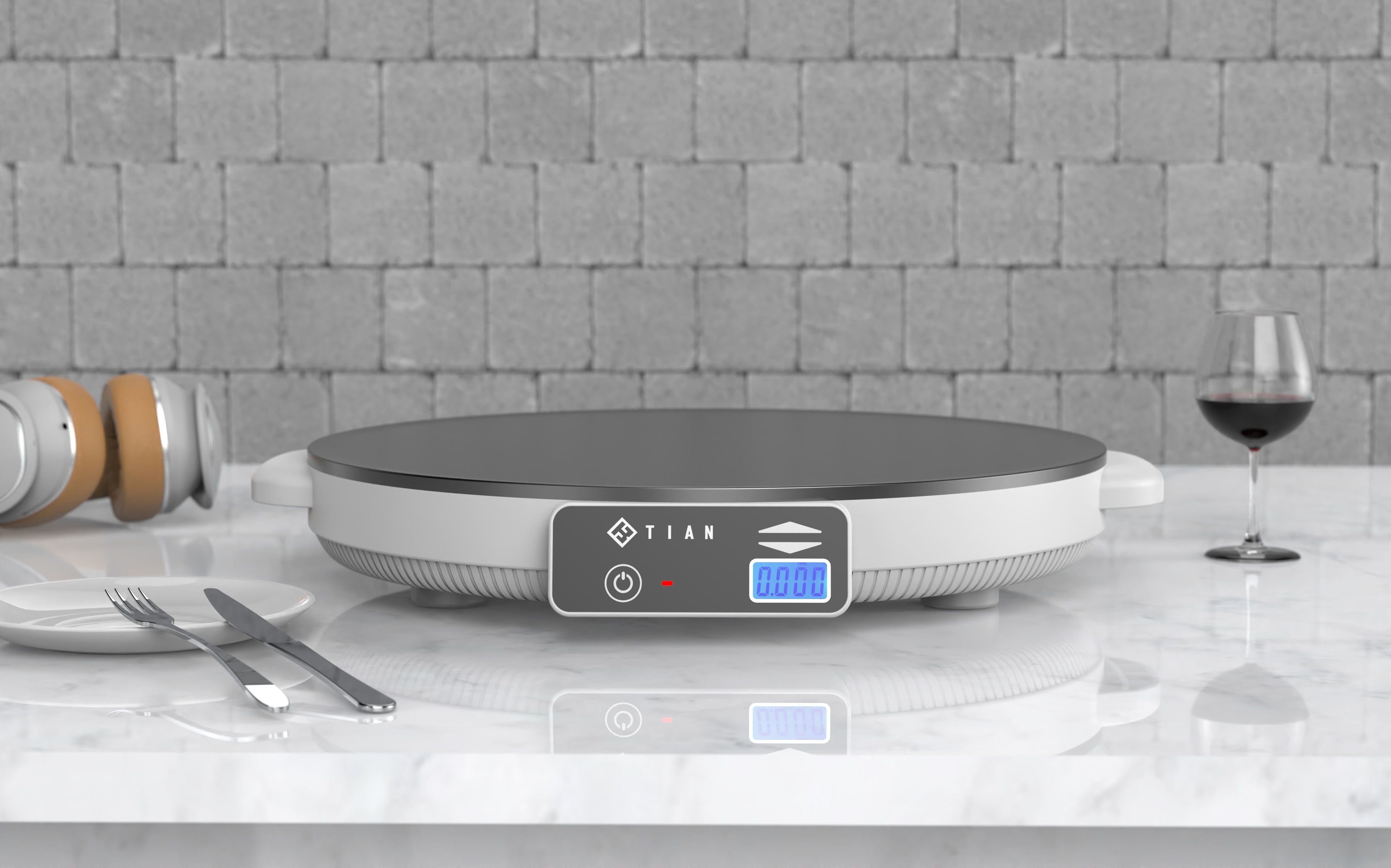 an electric appliance，