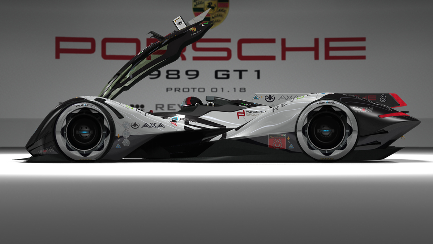 Pull wind，Cool，delicate，Porsche，