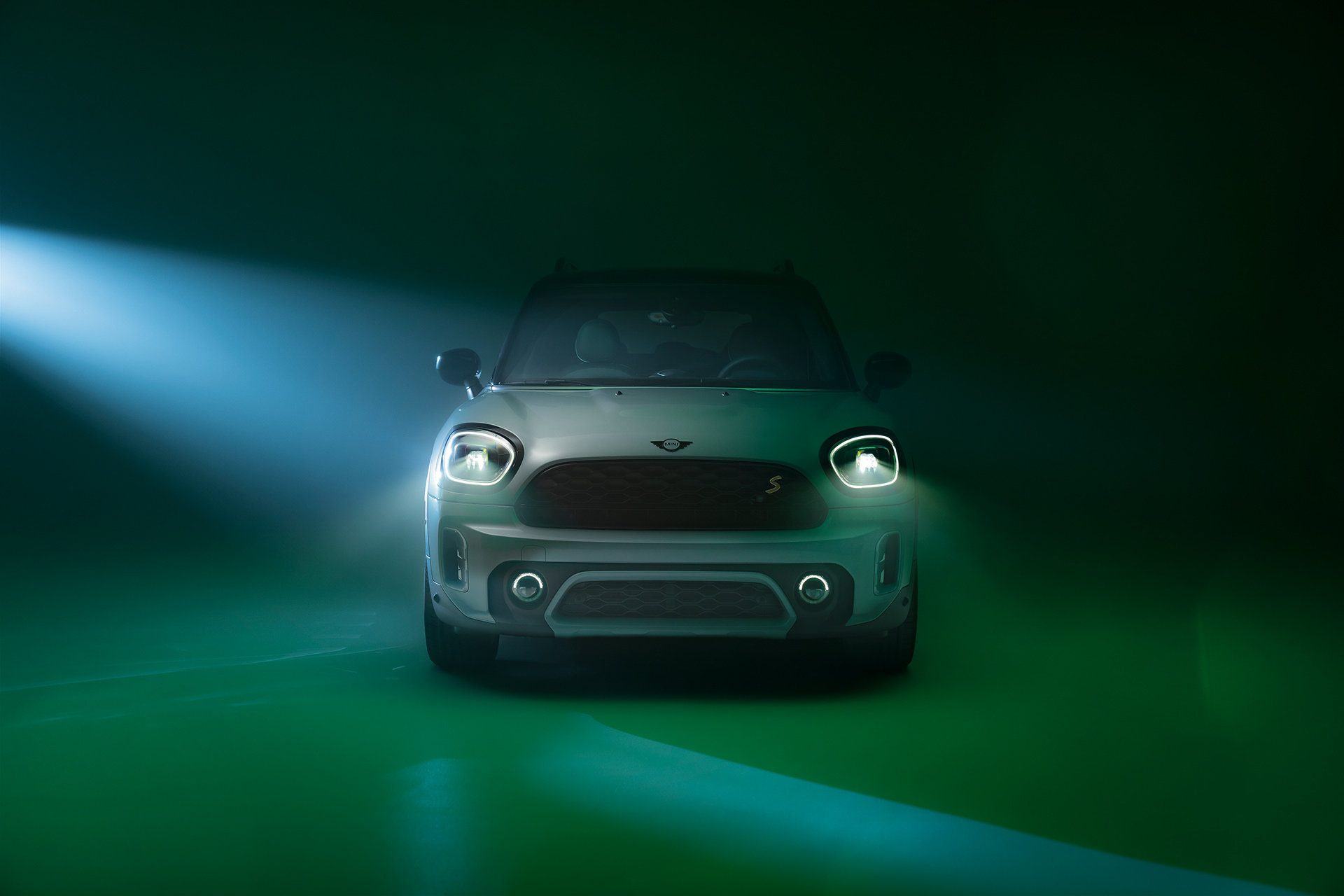 automobile，mini，Automobile design，BMW，