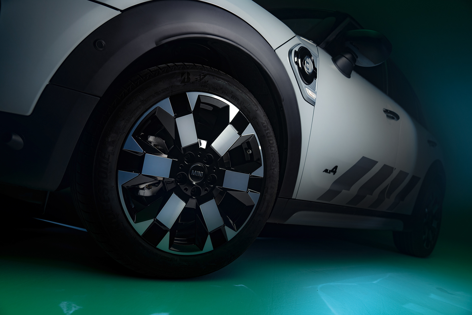 automobile，mini，Automobile design，BMW，