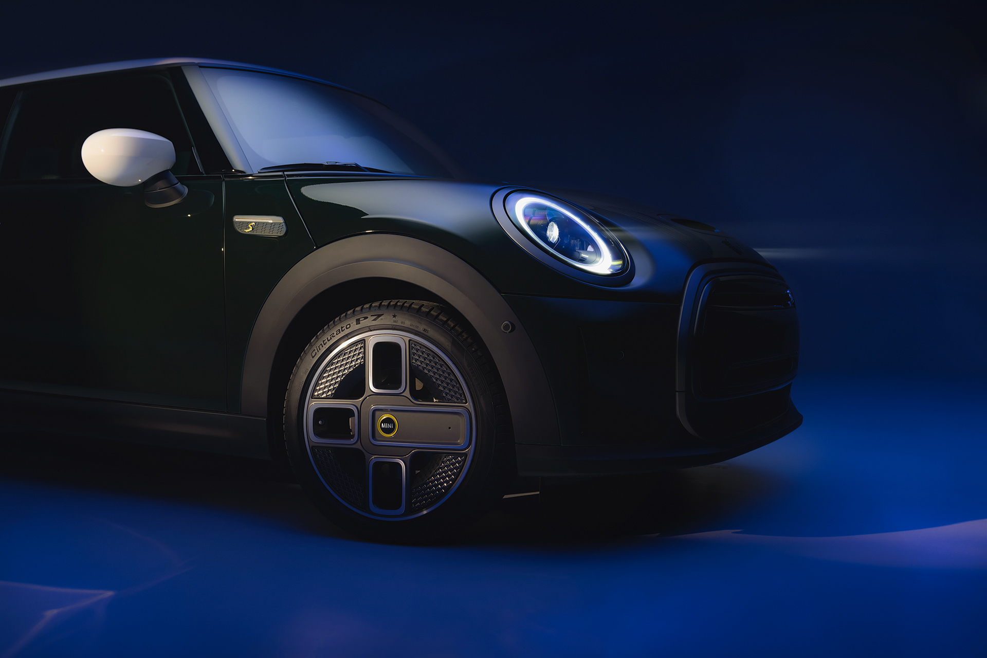 automobile，mini，Automobile design，BMW，